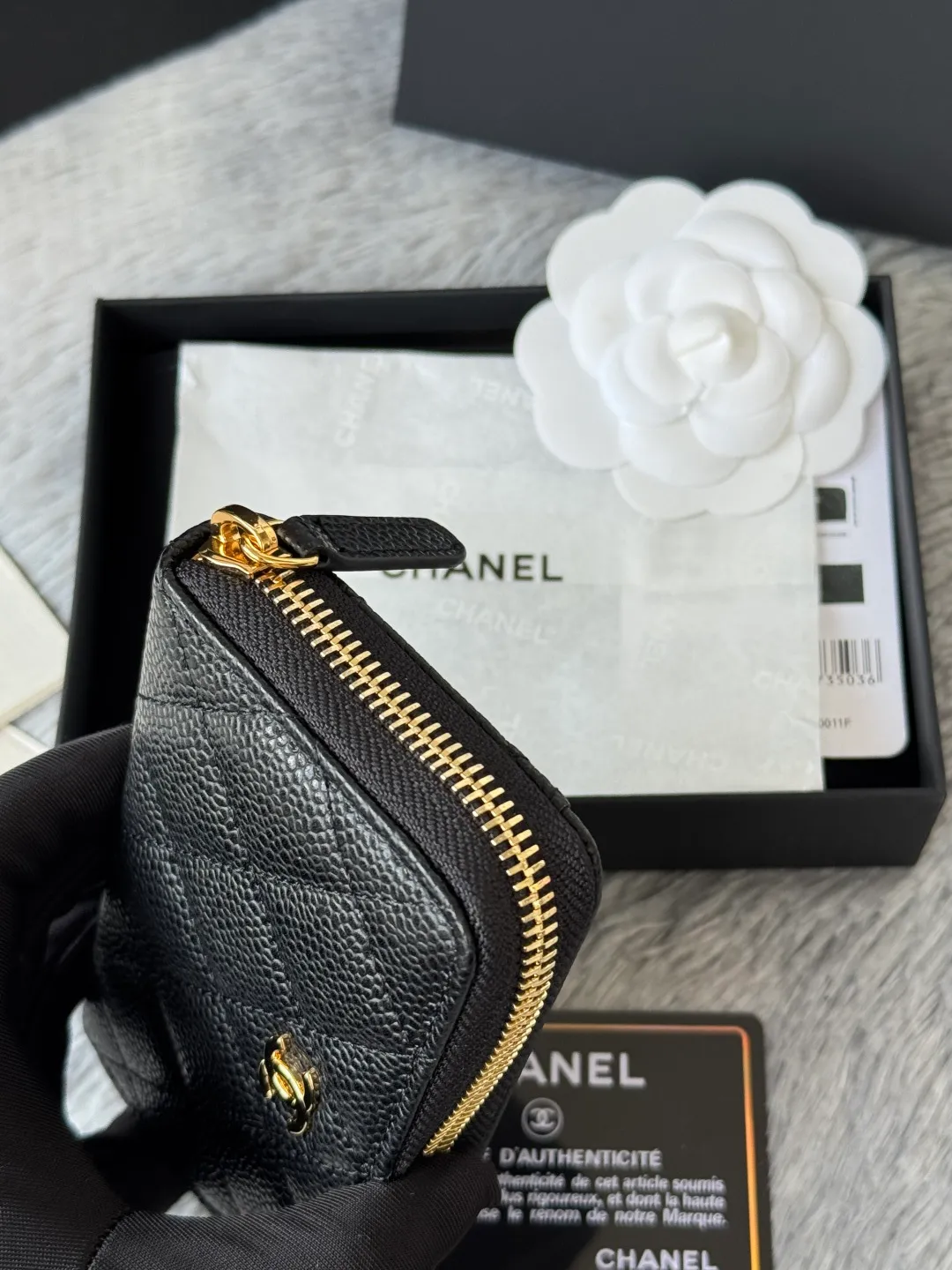 All Categories Chanel Wallet (Chanel) Chanel 3686