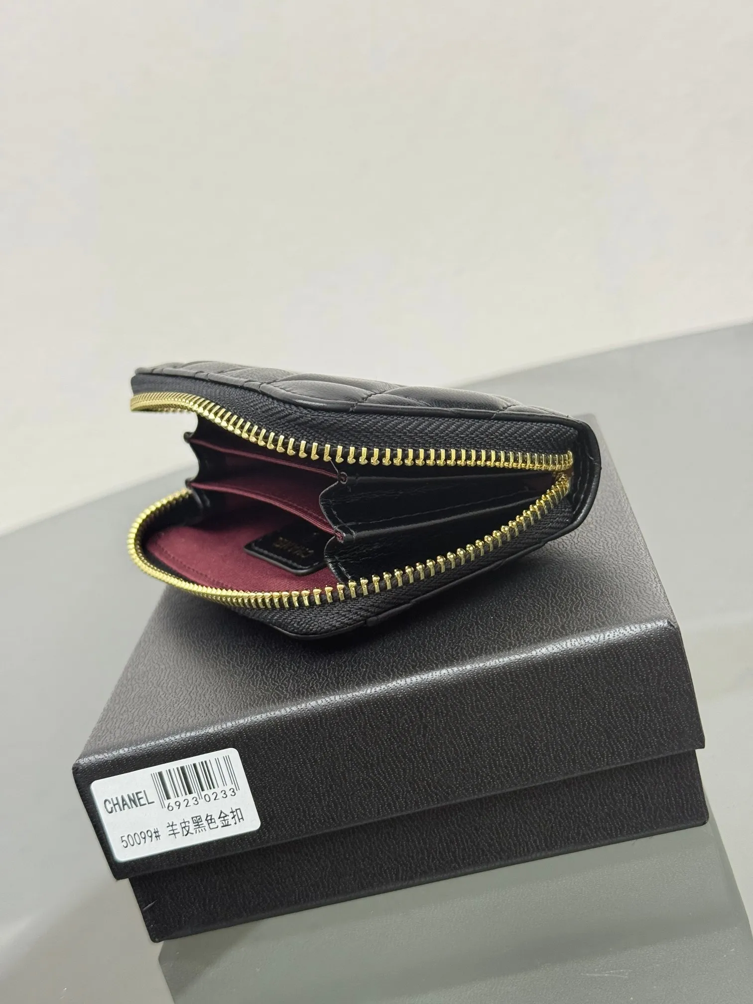 All Categories Chanel Wallet (Chanel) Chanel 50099