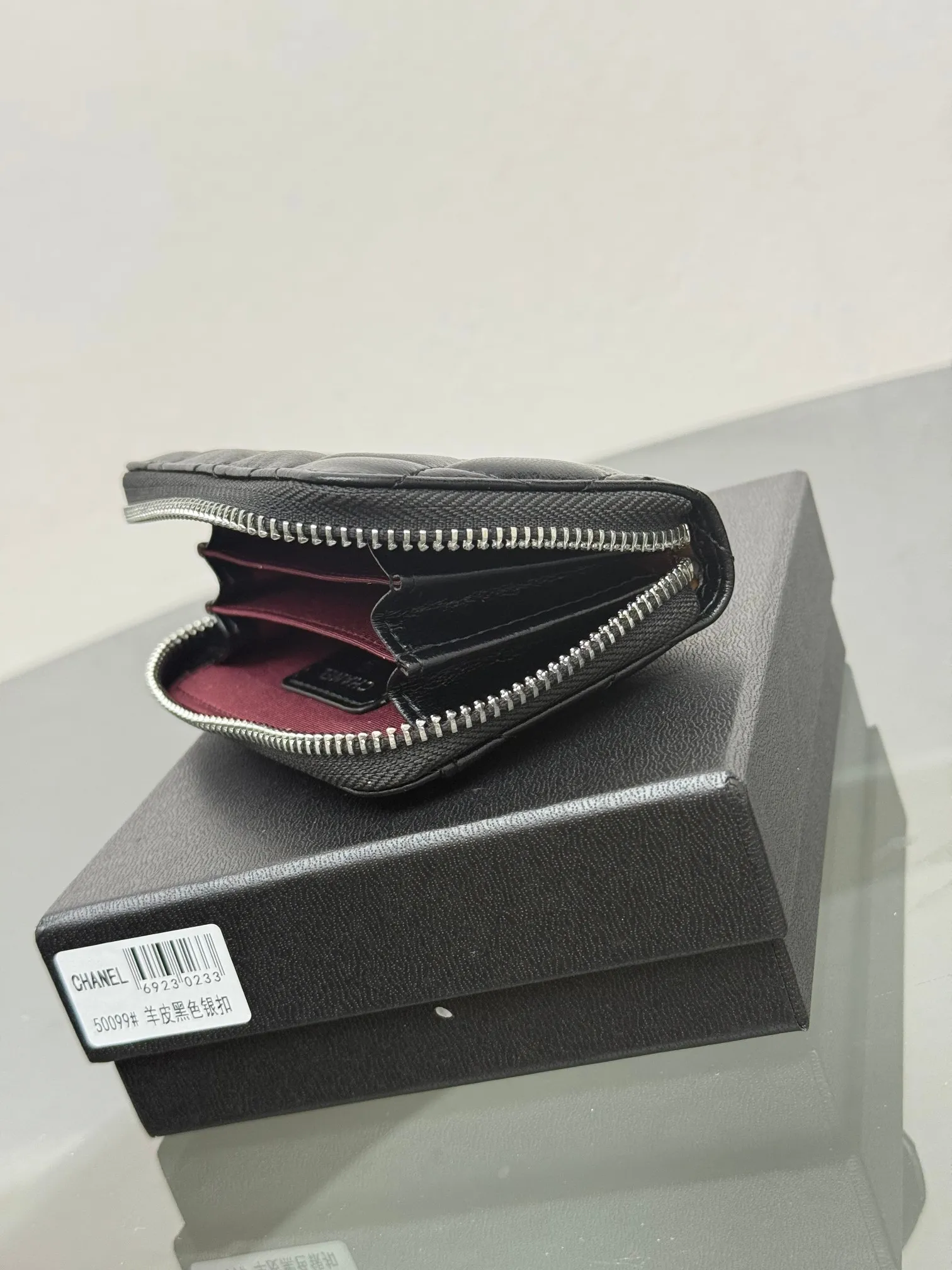 All Categories Chanel Wallet (Chanel) Chanel 50099