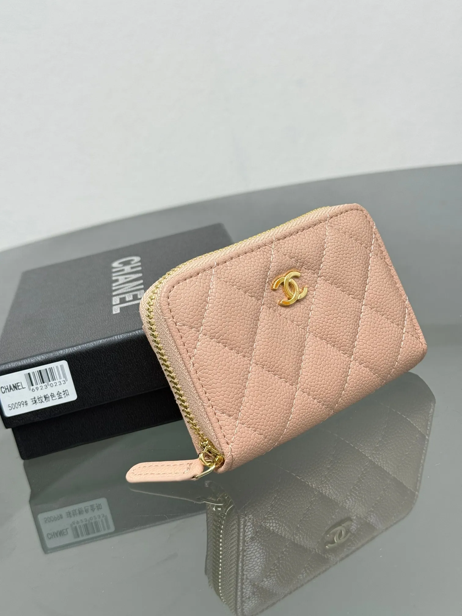 All Categories Chanel Wallet (Chanel) Chanel 50099