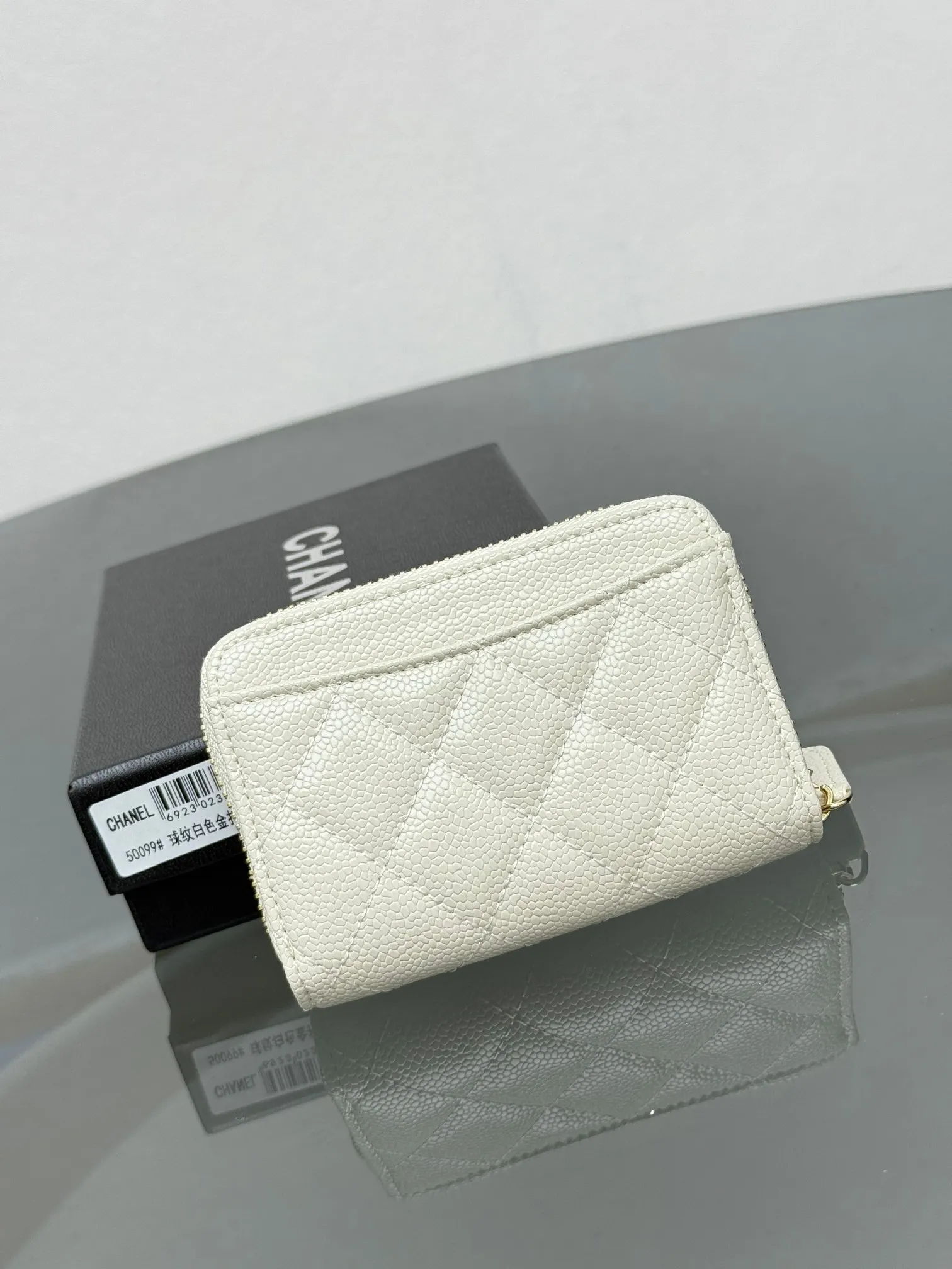 All Categories Chanel Wallet (Chanel) Chanel 50099