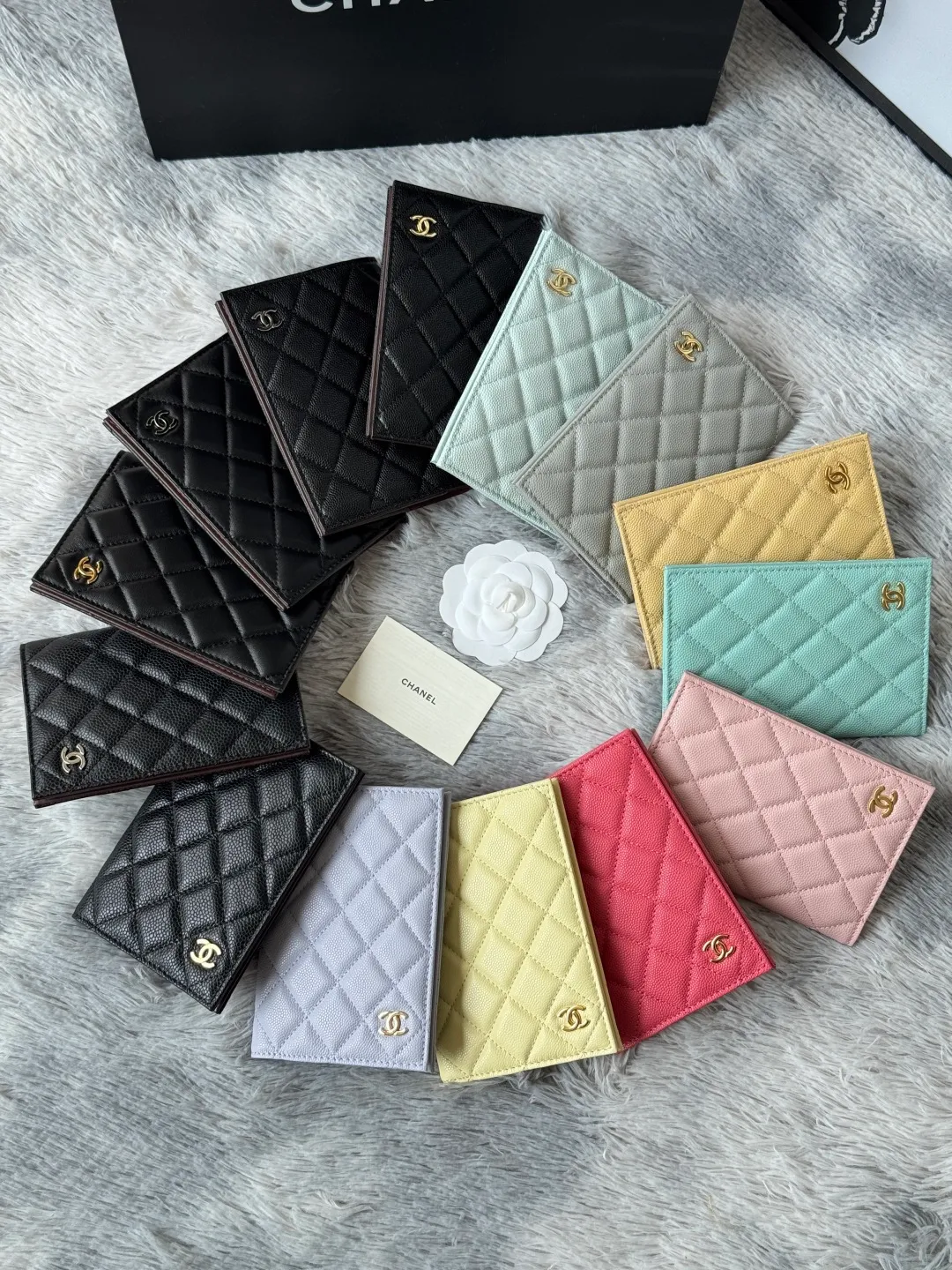 All Categories Chanel Wallet (Chanel) Chanel AP3257