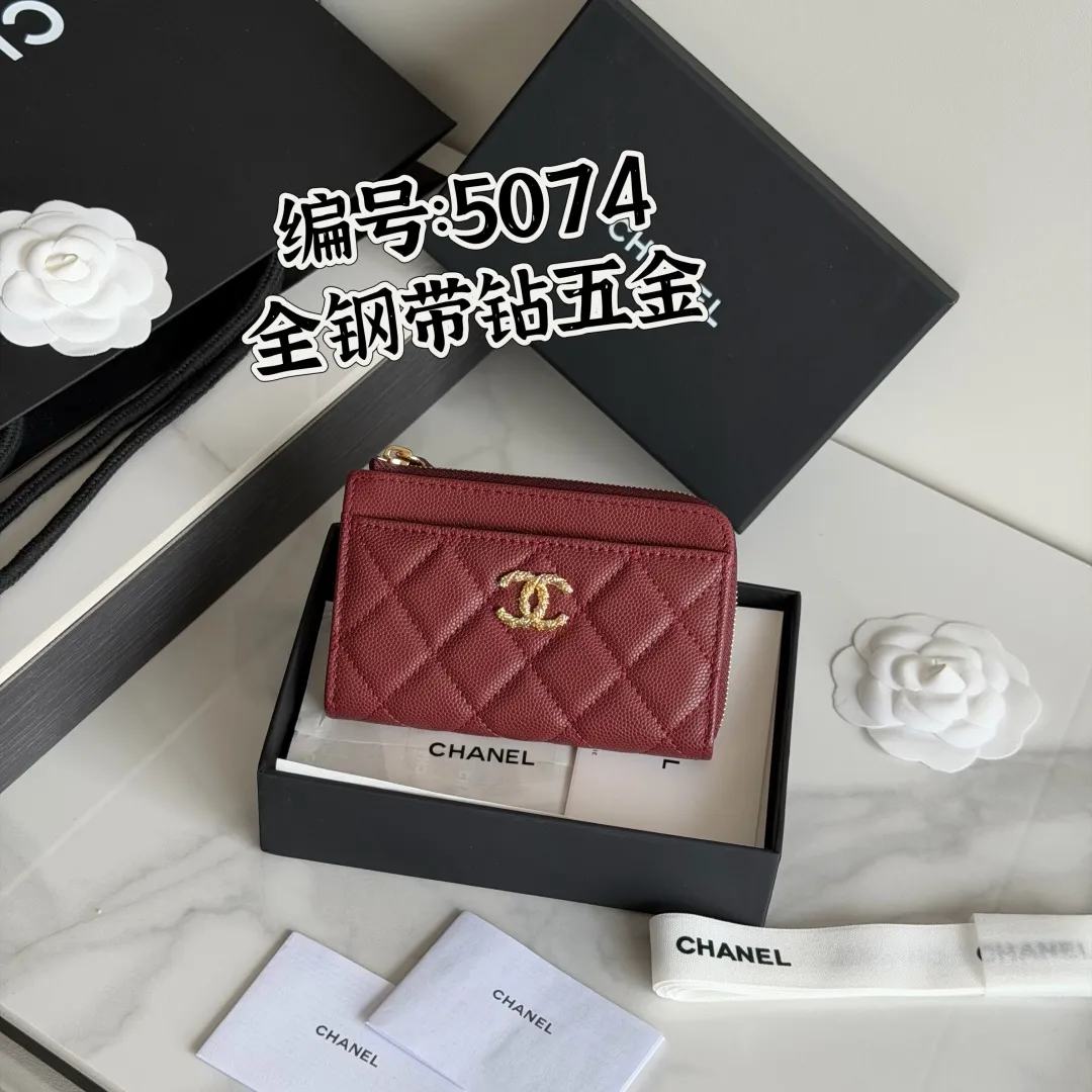 All Categories Chanel Wallet (Chanel) Chanel AP5074