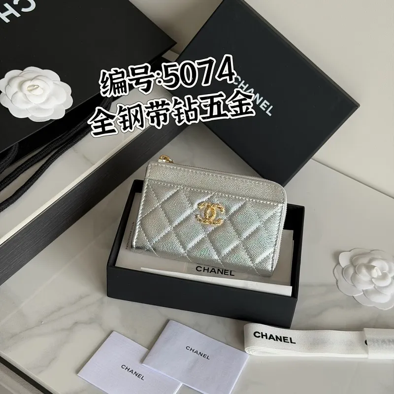 All Categories Chanel Wallet (Chanel) Chanel AP5074