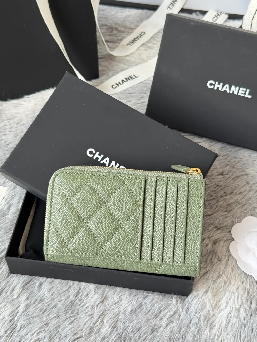 All Categories Chanel Wallet (Chanel) Chanel Original Order A3179