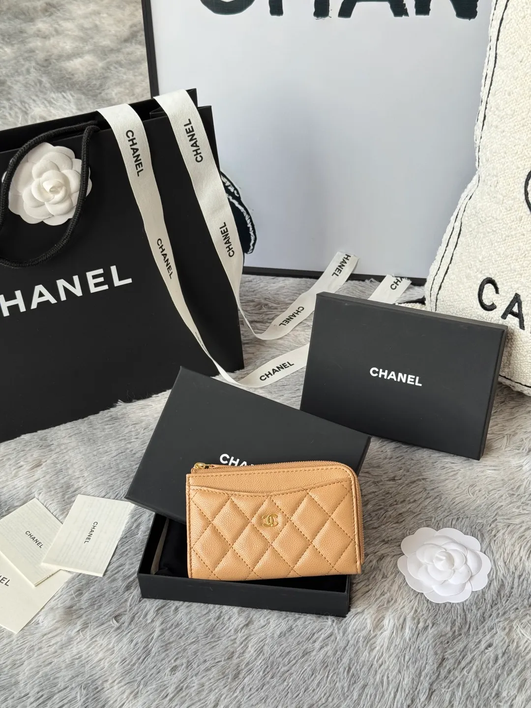 All Categories Chanel Wallet (Chanel) Chanel Original Order A3179