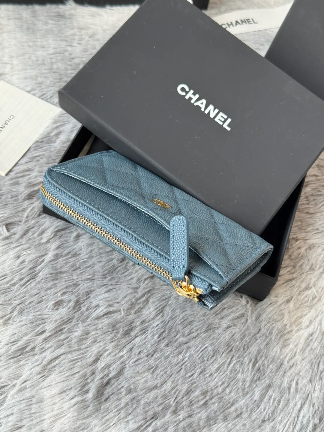All Categories Chanel Wallet (Chanel) Chanel Original Order A3179
