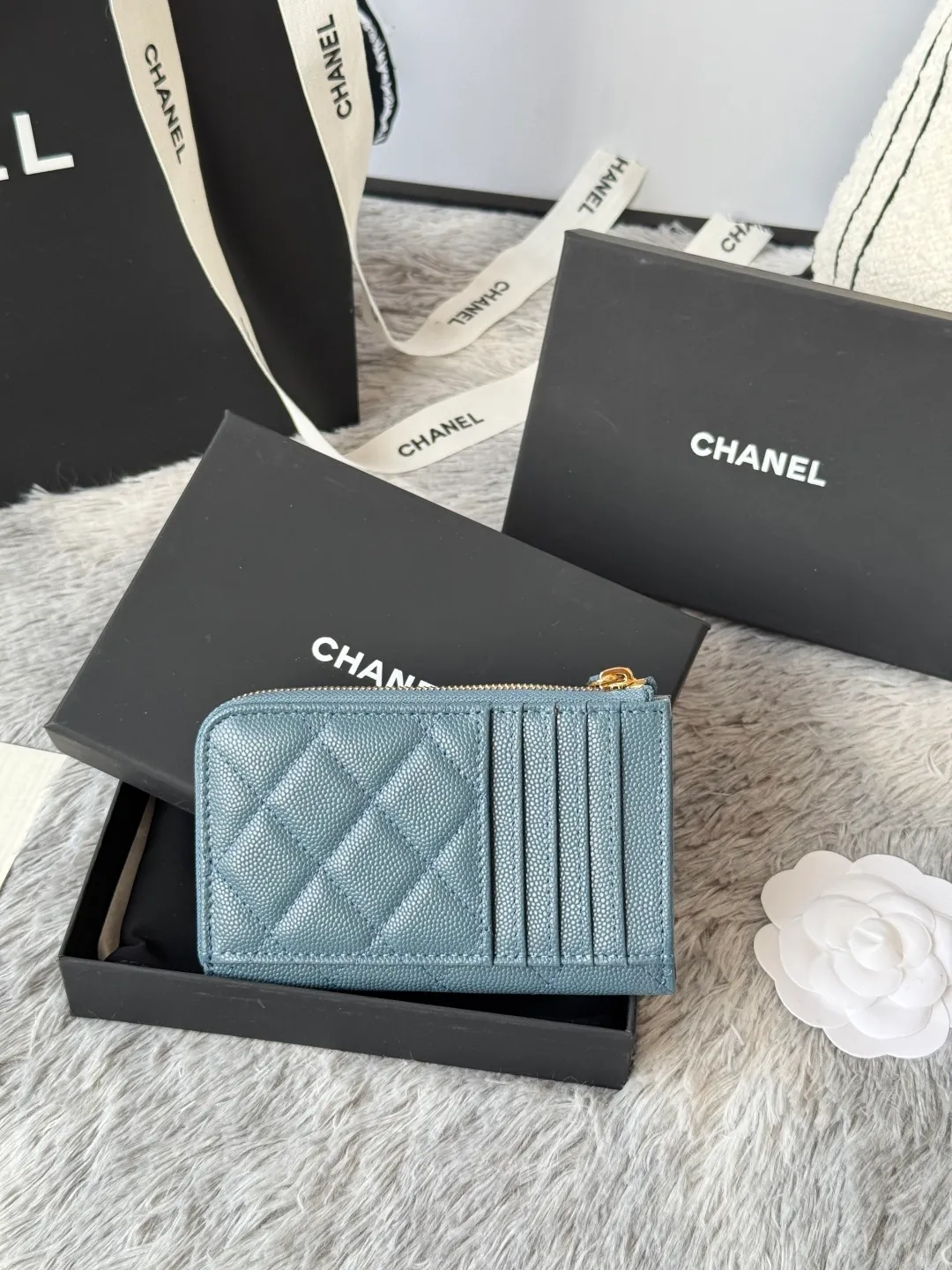 All Categories Chanel Wallet (Chanel) Chanel Original Order A3179
