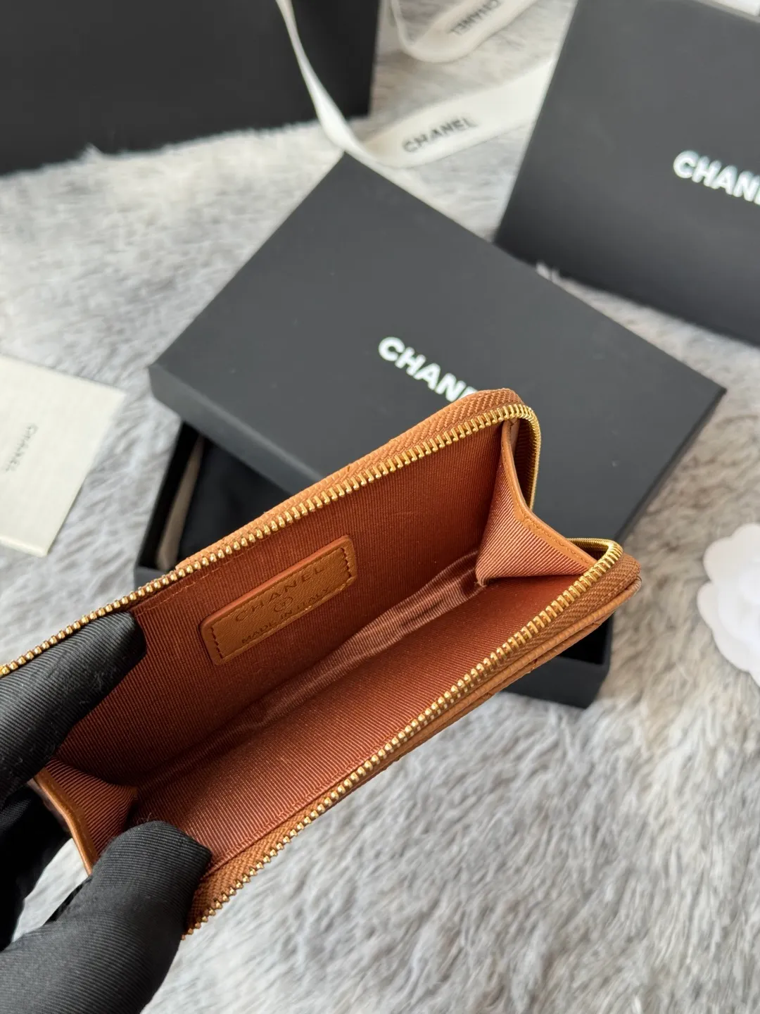 All Categories Chanel Wallet (Chanel) Chanel Original Order A3179