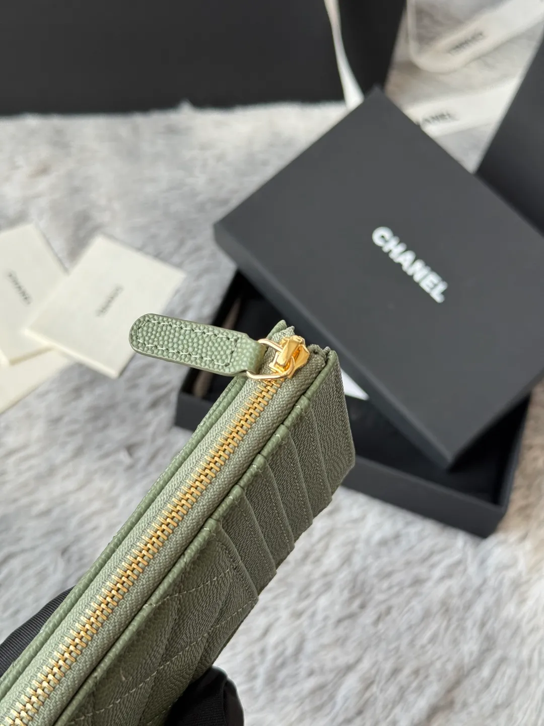 All Categories Chanel Wallet (Chanel) Chanel Original Order A3179