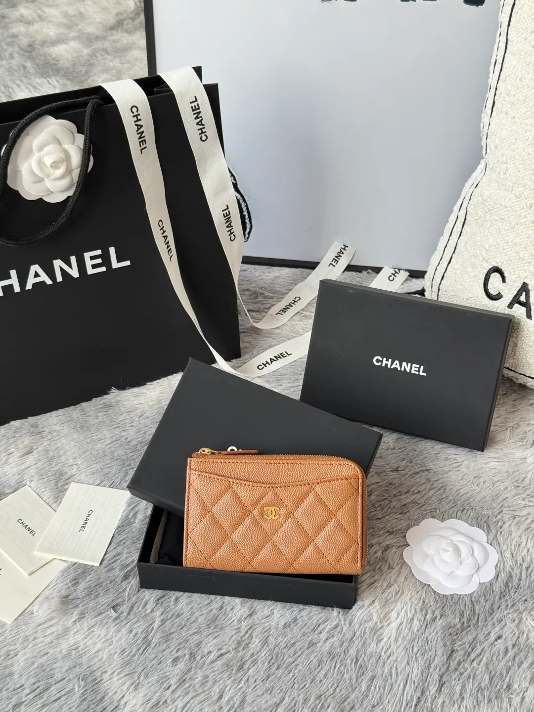 All Categories Chanel Wallet (Chanel) Chanel Original Order A3179
