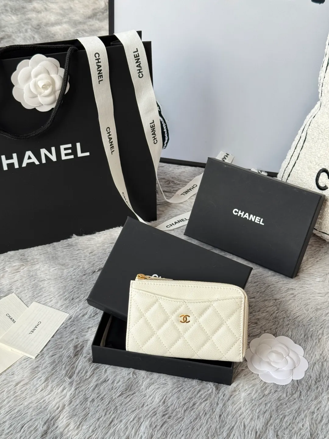 All Categories Chanel Wallet (Chanel) Chanel Original Order A3179