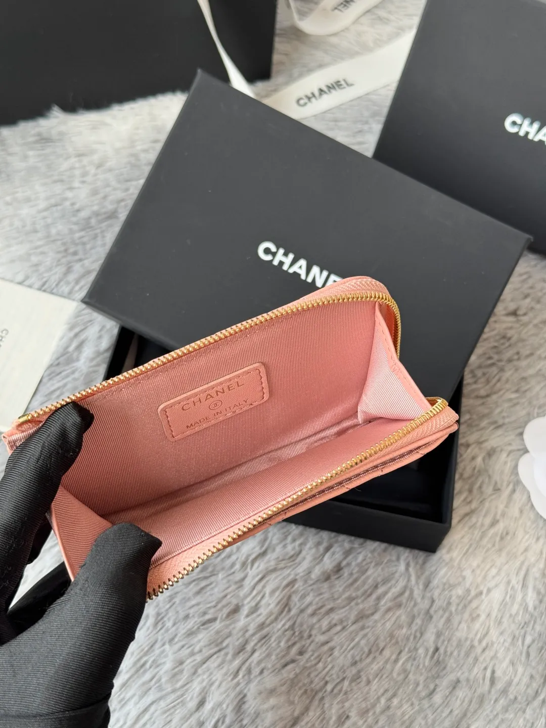 All Categories Chanel Wallet (Chanel) Chanel Original Order A3179