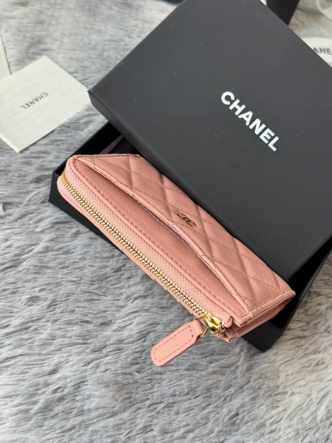 All Categories Chanel Wallet (Chanel) Chanel Original Order A3179