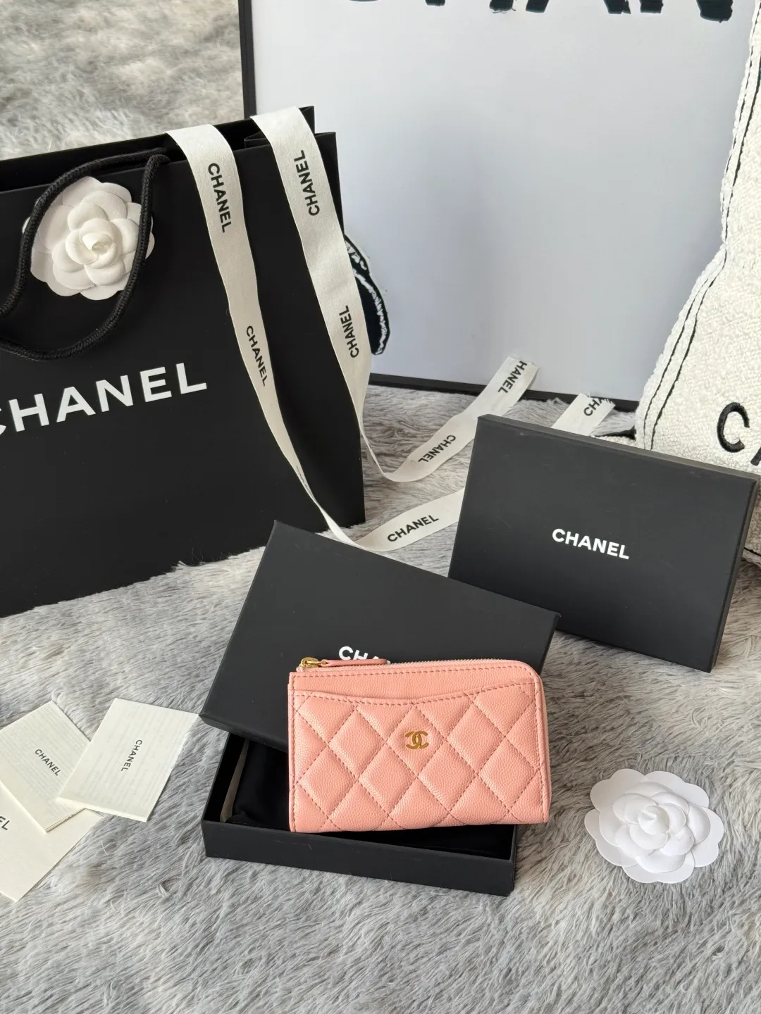 All Categories Chanel Wallet (Chanel) Chanel Original Order A3179