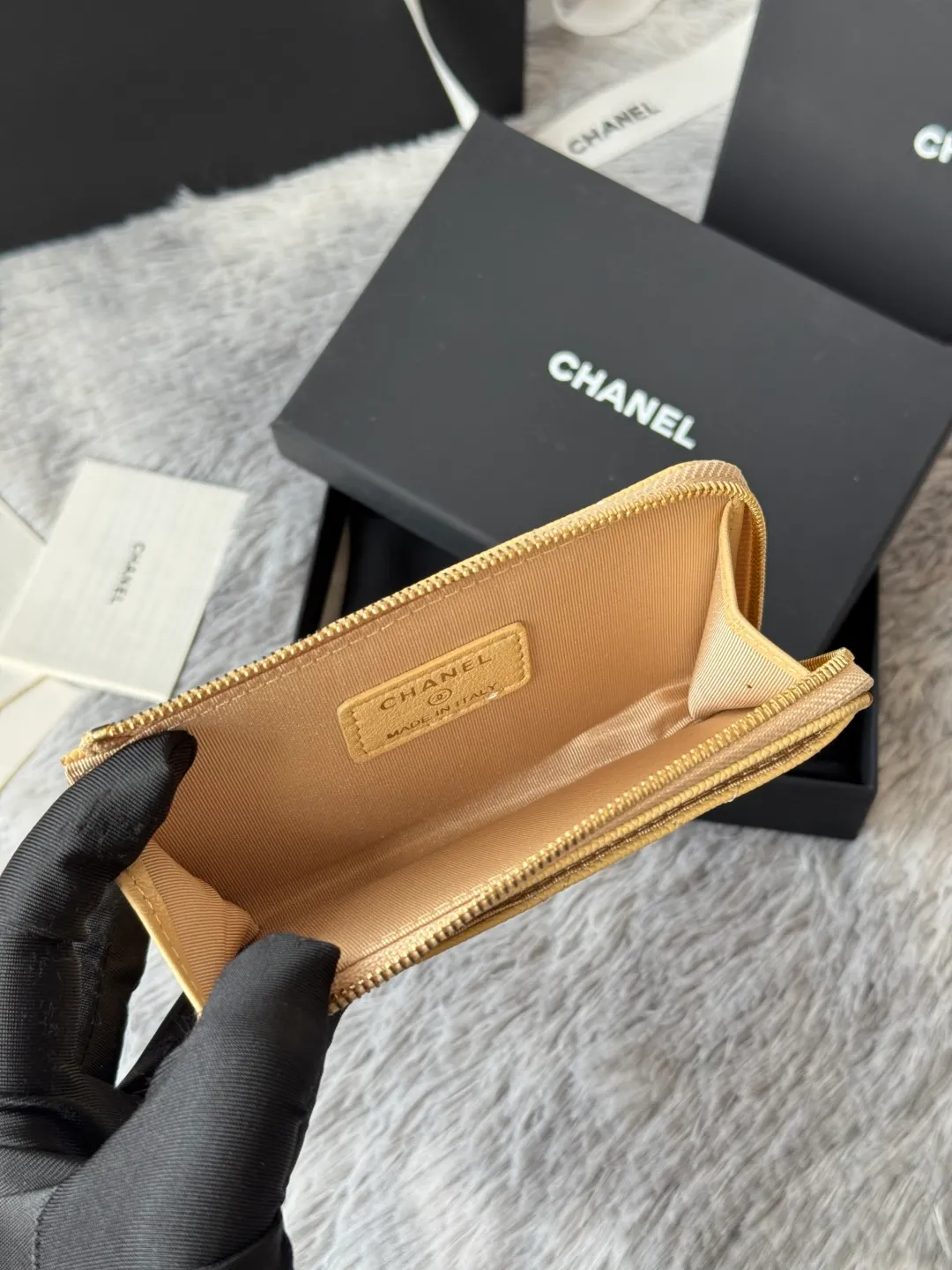 All Categories Chanel Wallet (Chanel) Chanel Original Order A3179