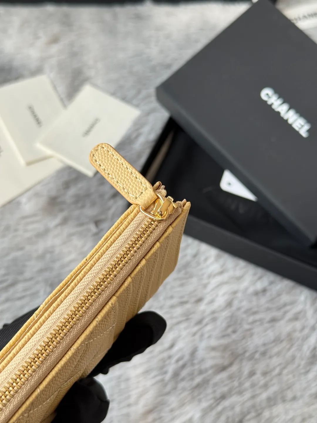 All Categories Chanel Wallet (Chanel) Chanel Original Order A3179