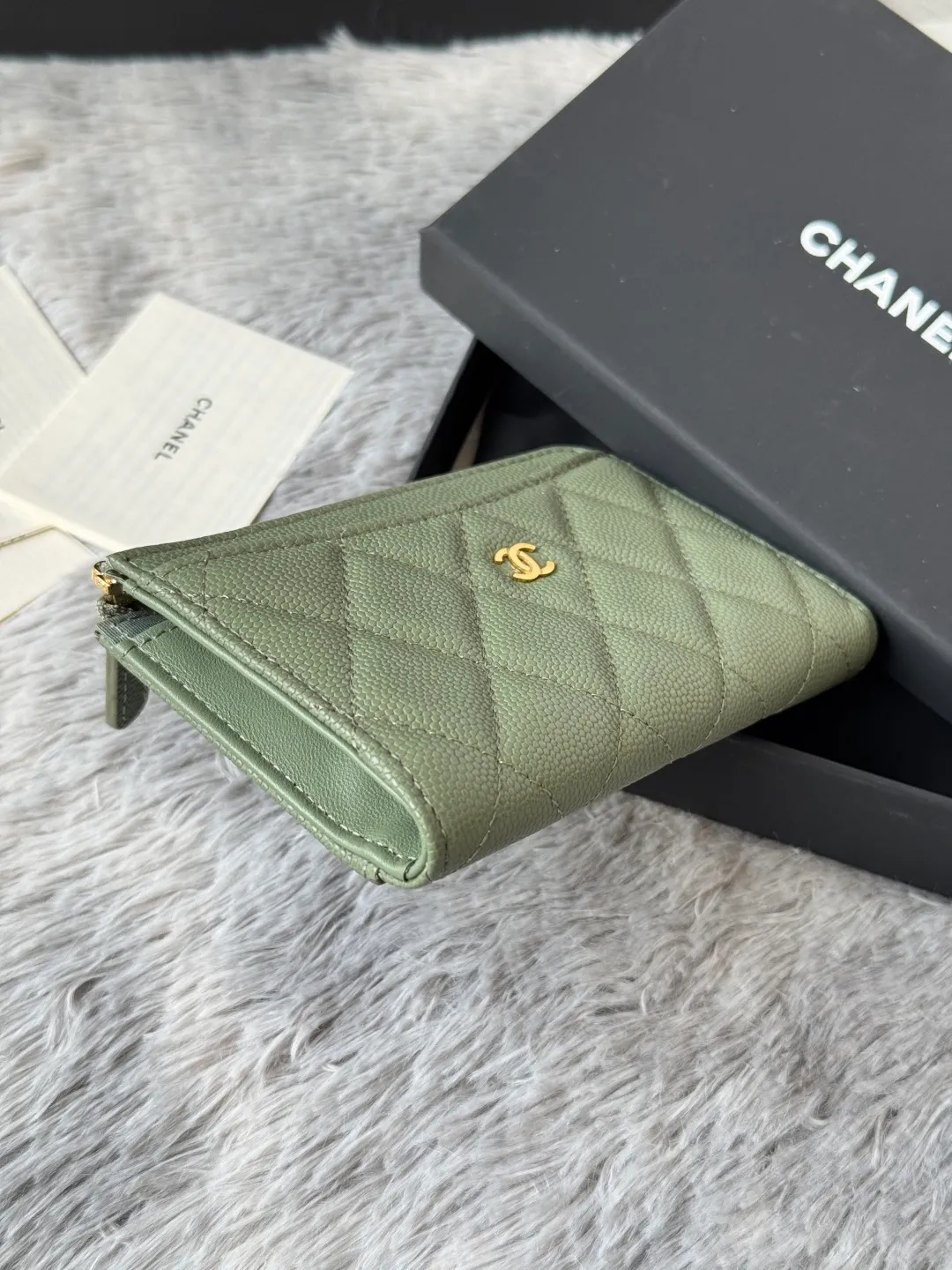 All Categories Chanel Wallet (Chanel) Chanel Original Order A3179