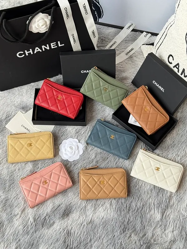 All Categories Chanel Wallet (Chanel) Chanel Original Order A3179