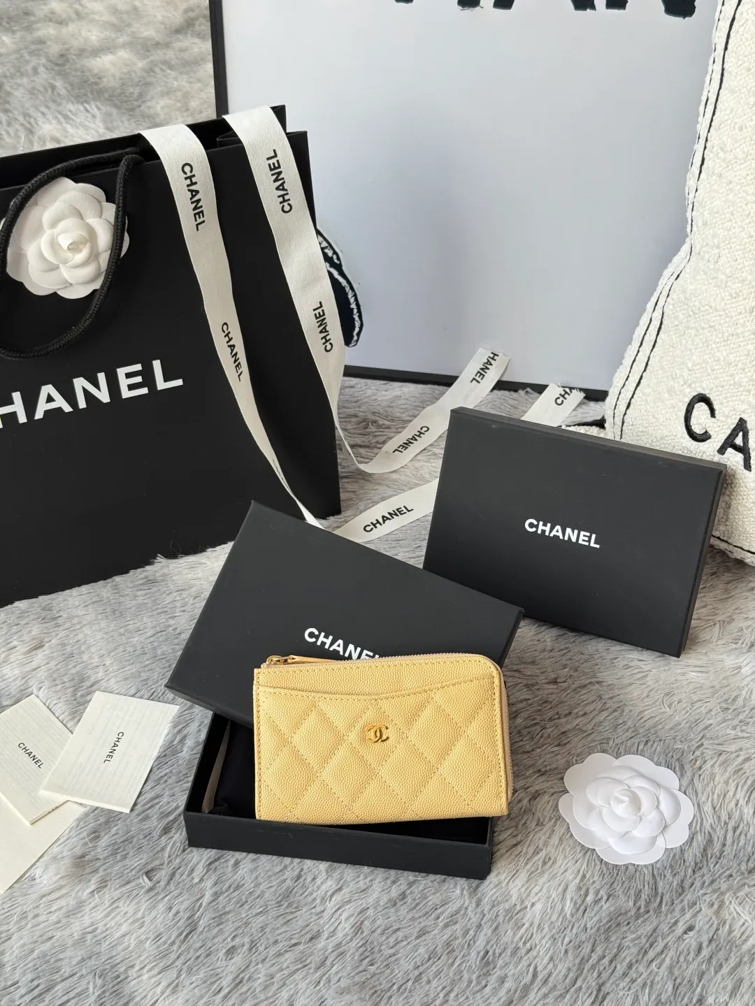 All Categories Chanel Wallet (Chanel) Chanel Original Order A3179