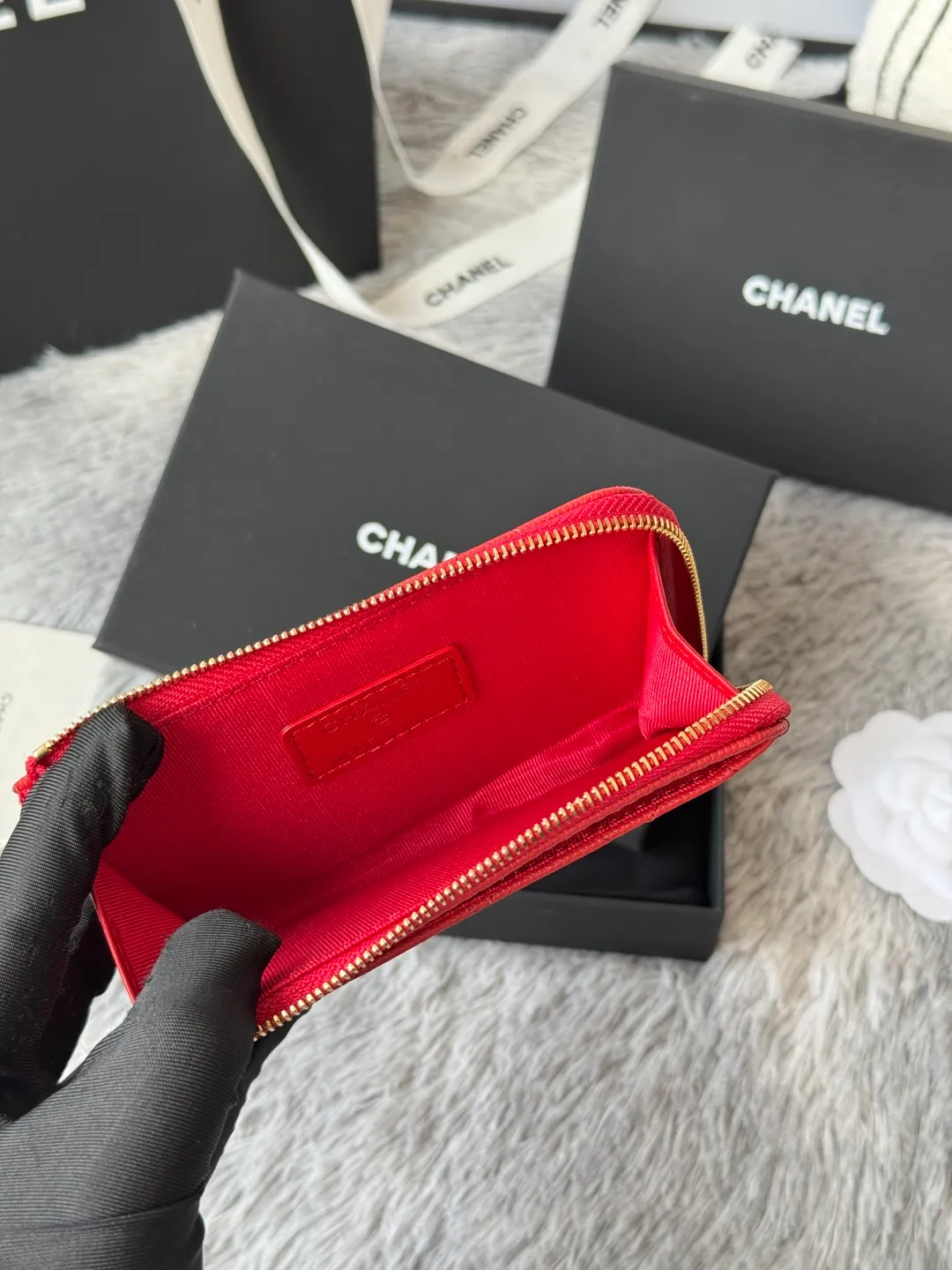 All Categories Chanel Wallet (Chanel) Chanel Original Order A3179