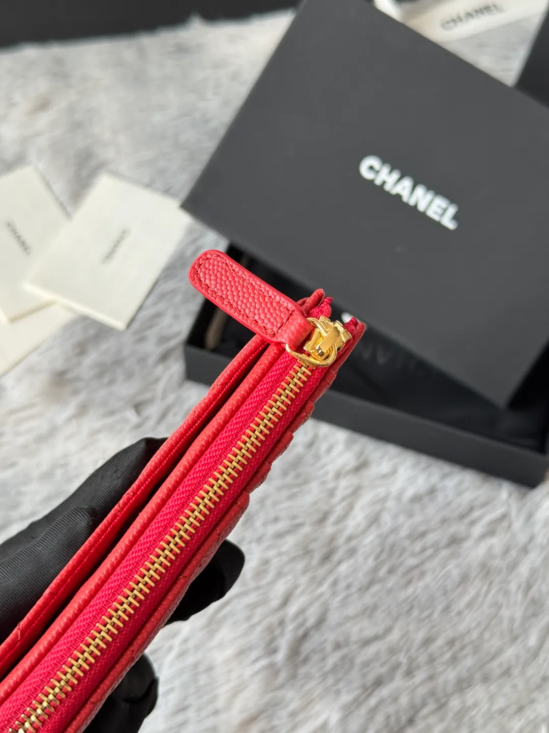 All Categories Chanel Wallet (Chanel) Chanel Original Order A3179