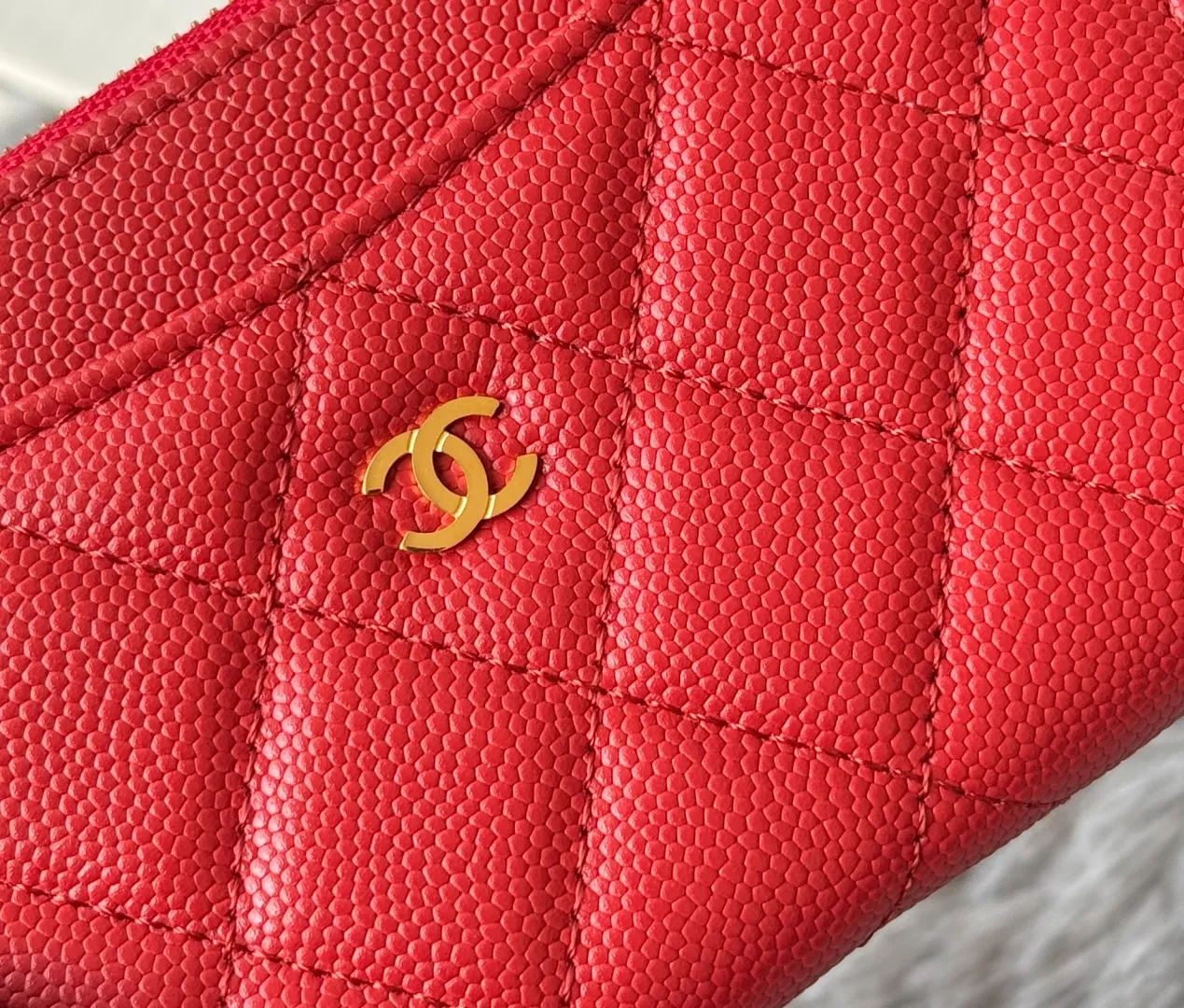 All Categories Chanel Wallet (Chanel) Chanel Original Order A3179