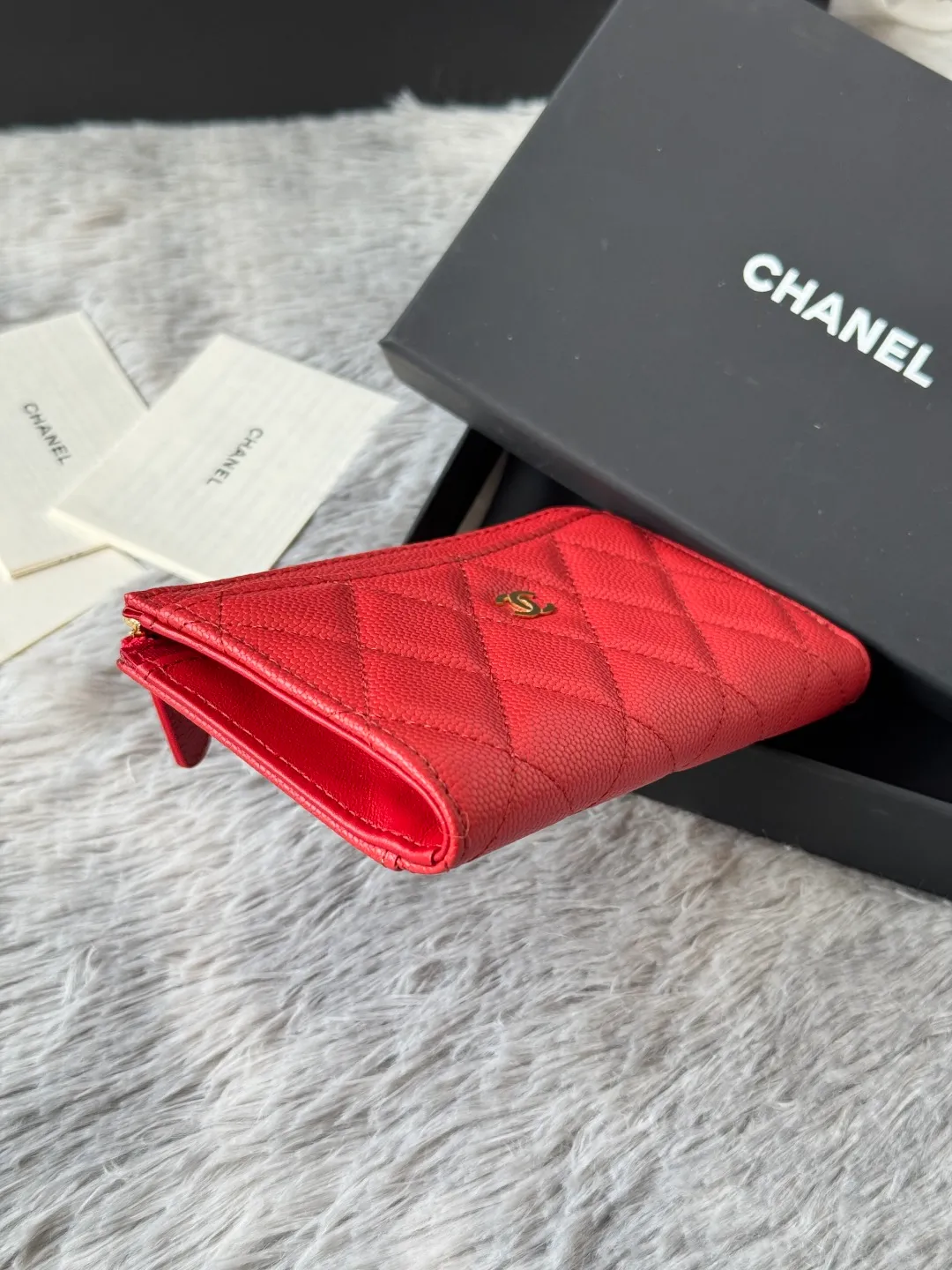 All Categories Chanel Wallet (Chanel) Chanel Original Order A3179