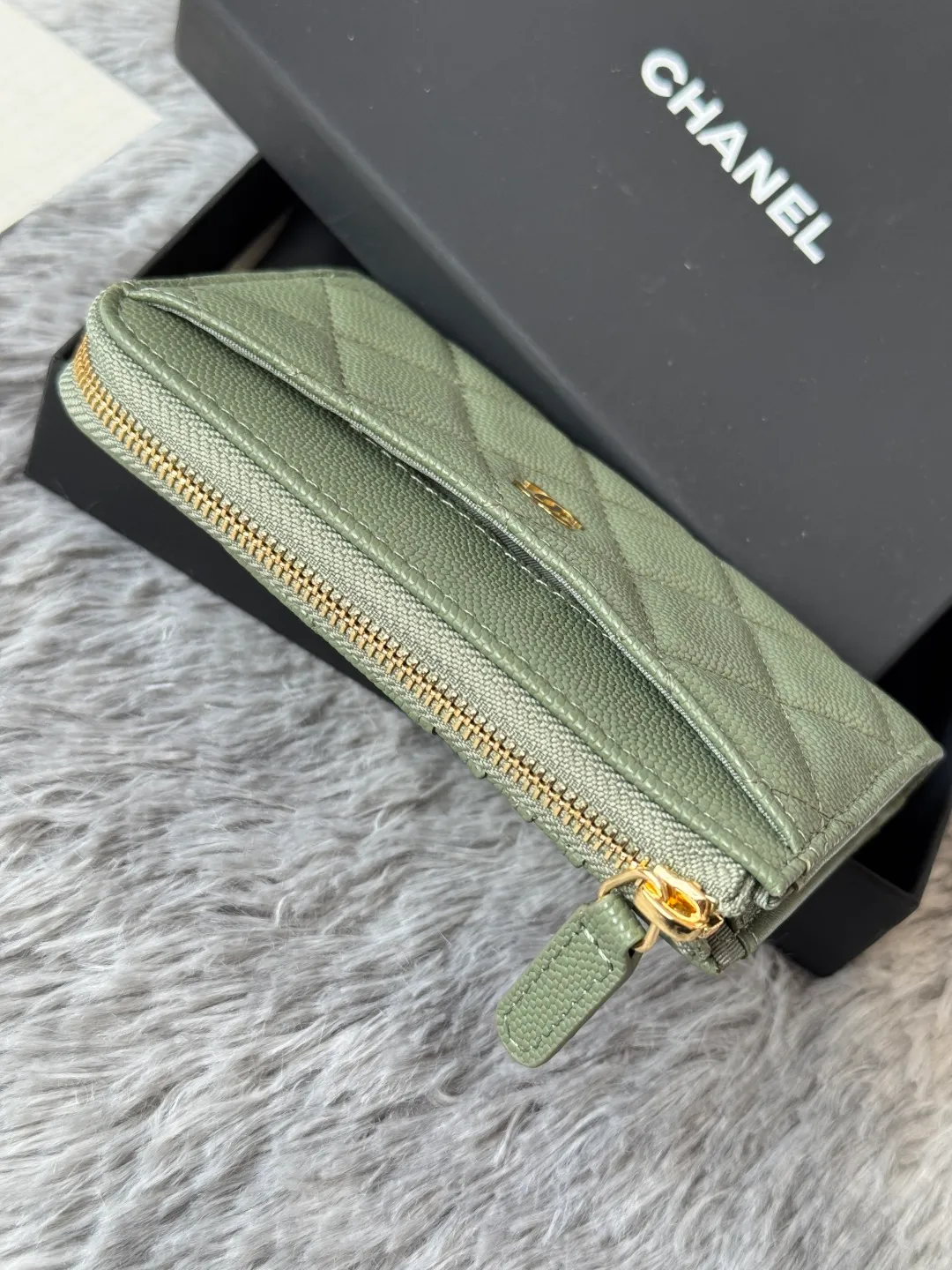 All Categories Chanel Wallet (Chanel) Chanel Original Order A3179