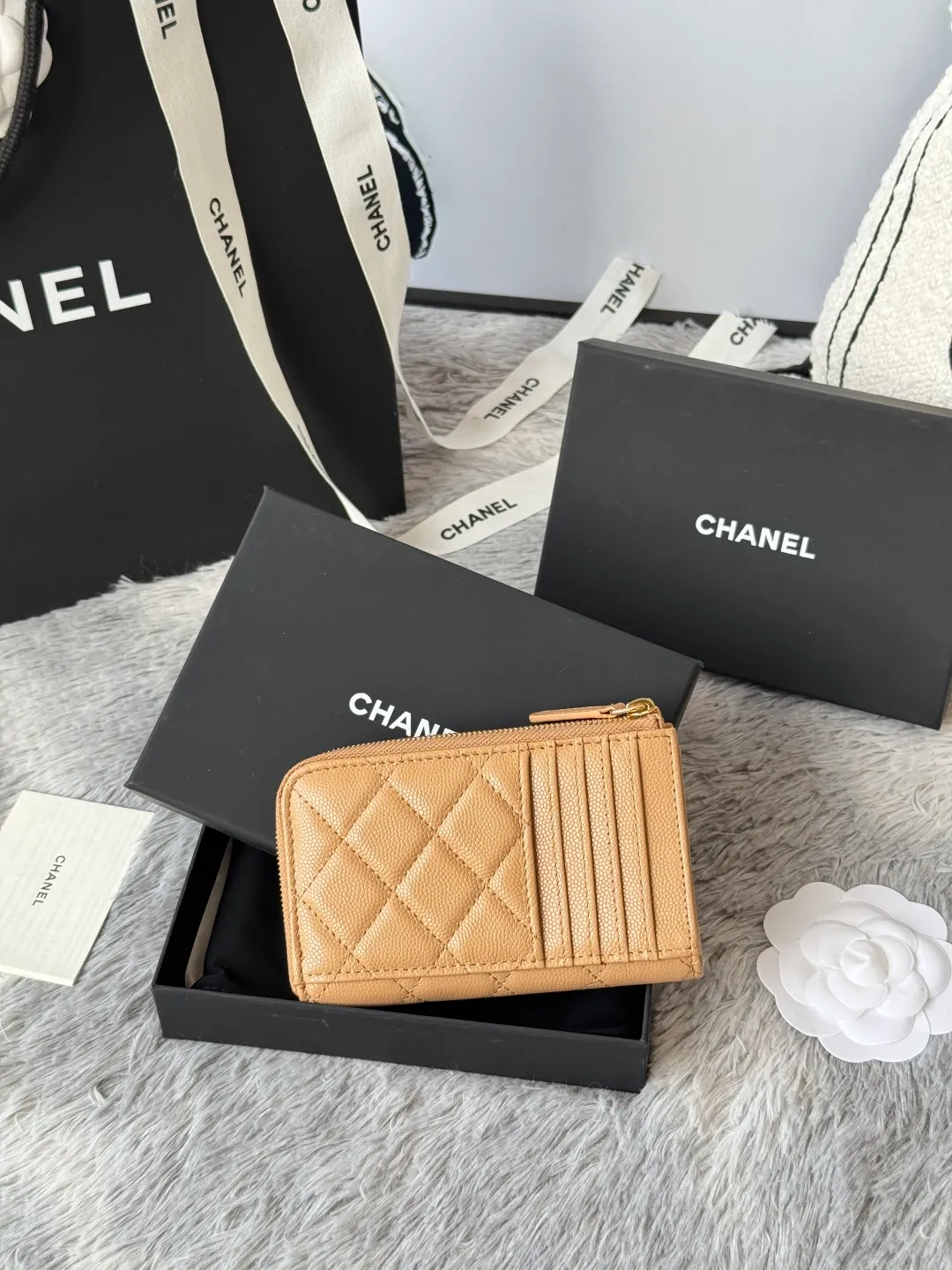 All Categories Chanel Wallet (Chanel) Chanel Original Order A3179