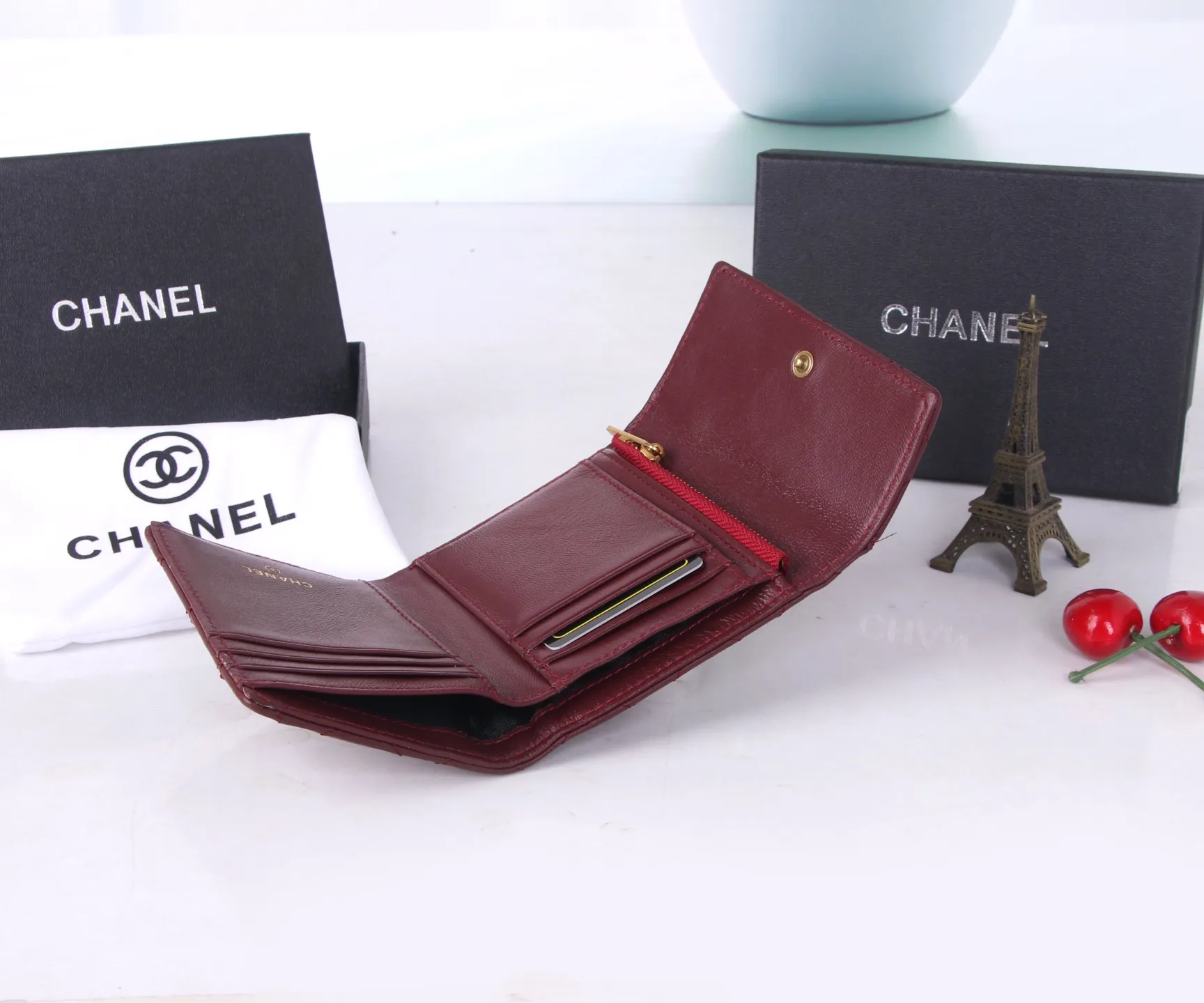 All Categories Chanel Wallet (Chanel) Chanel 803