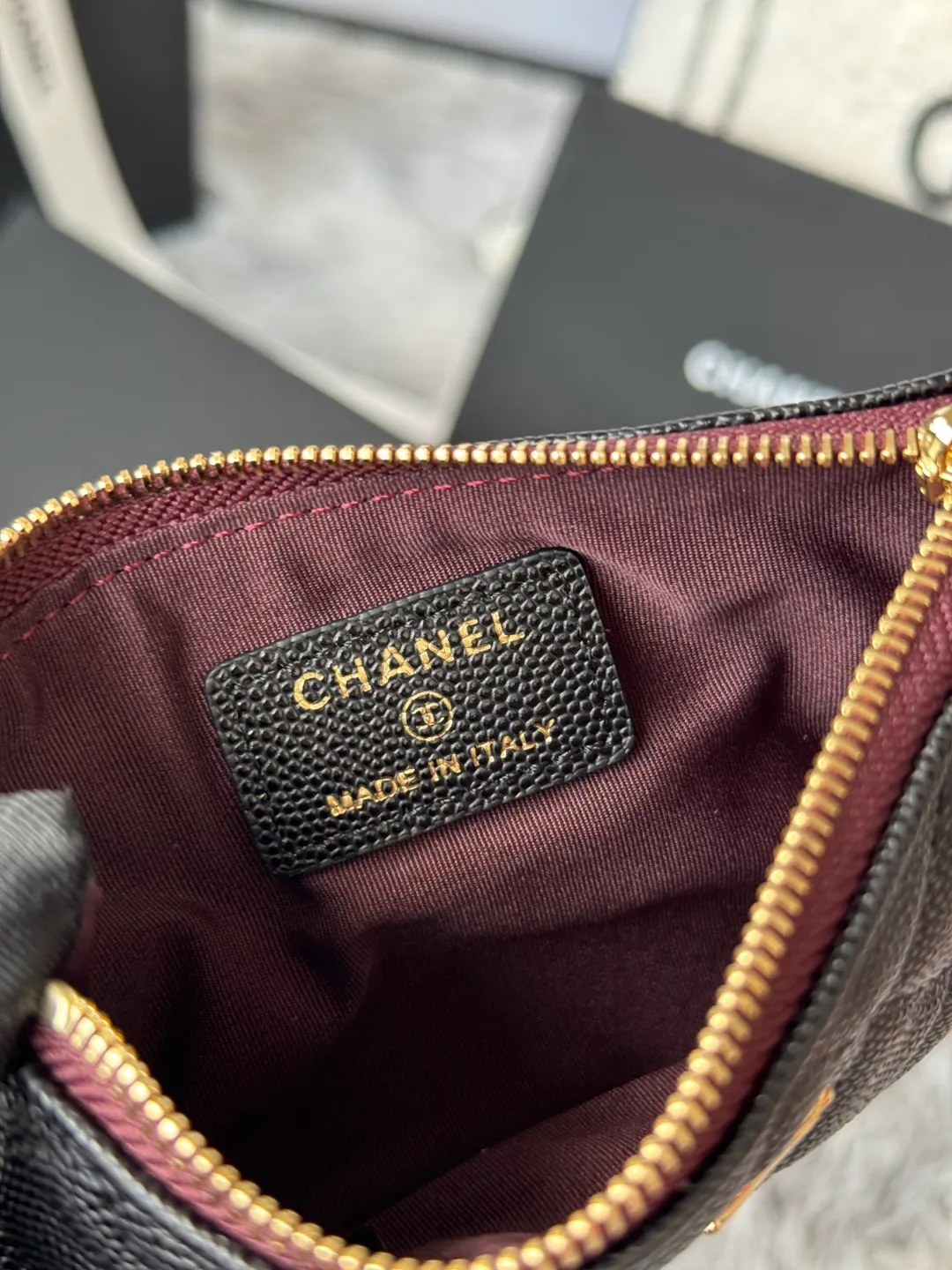 All Categories Chanel Wallet (Chanel) Chanel A82365