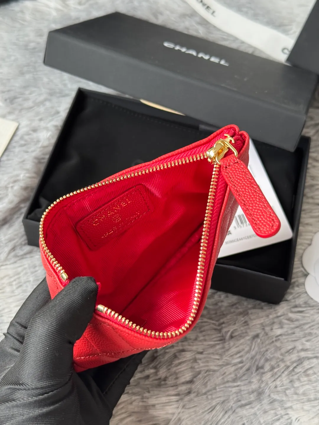 All Categories Chanel Wallet (Chanel) Chanel A82365