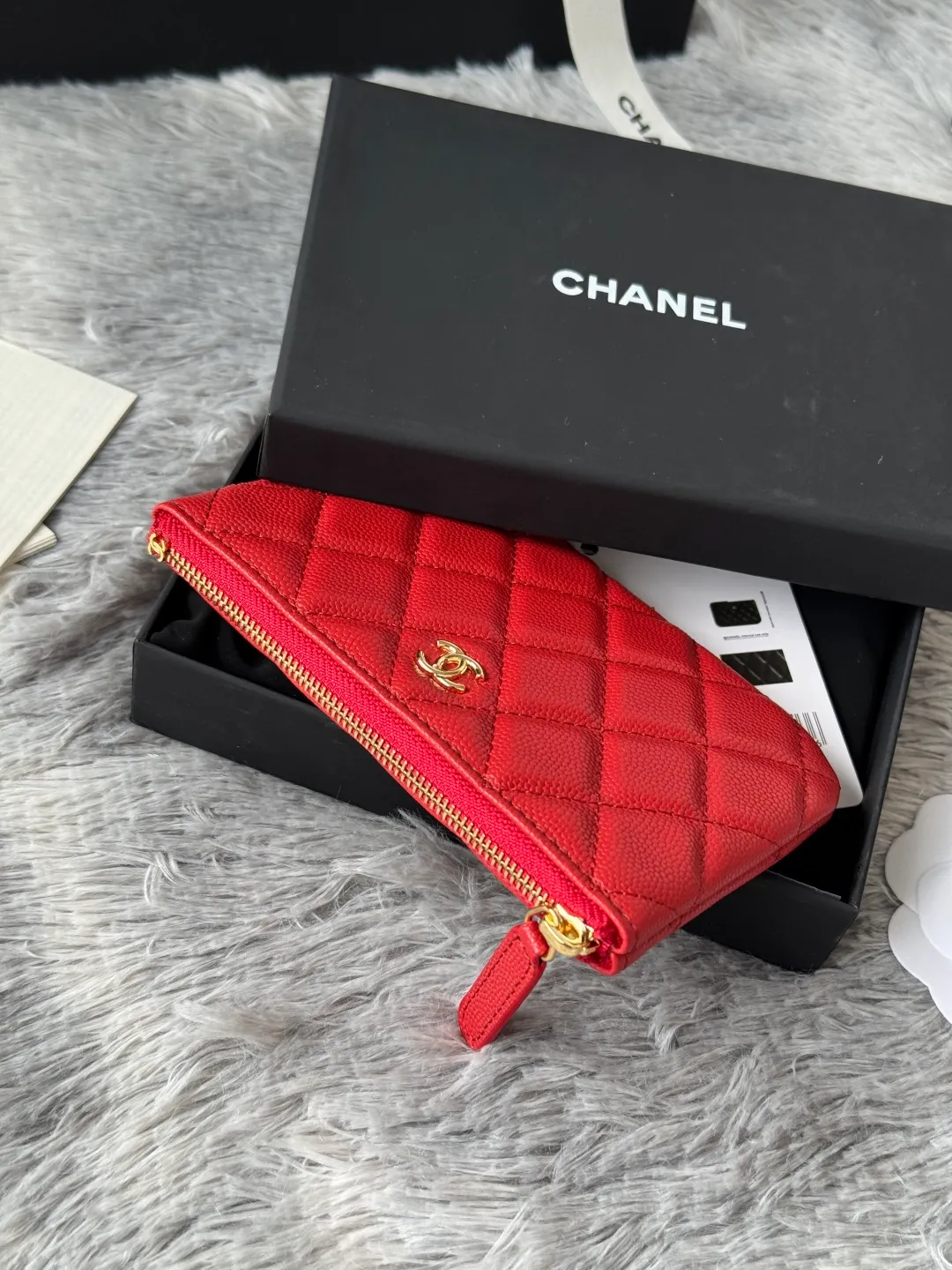 All Categories Chanel Wallet (Chanel) Chanel A82365