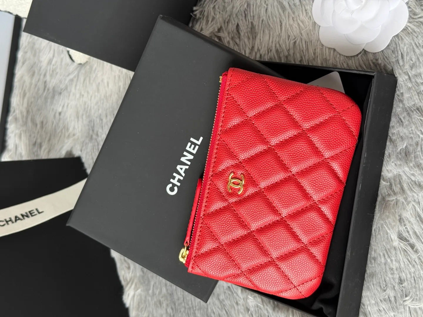 All Categories Chanel Wallet (Chanel) Chanel A82365