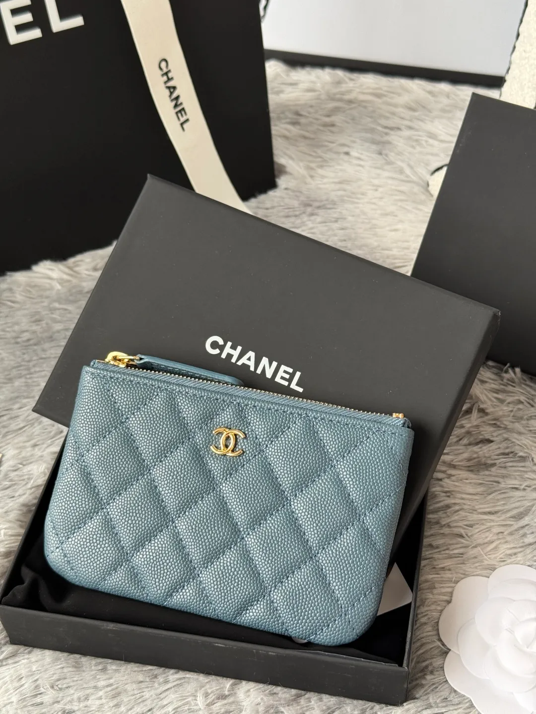 All Categories Chanel Wallet (Chanel) Chanel A82365