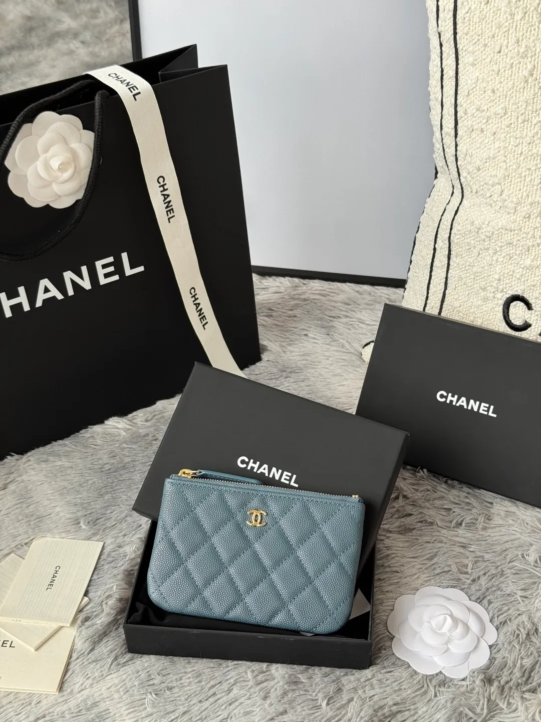 All Categories Chanel Wallet (Chanel) Chanel A82365