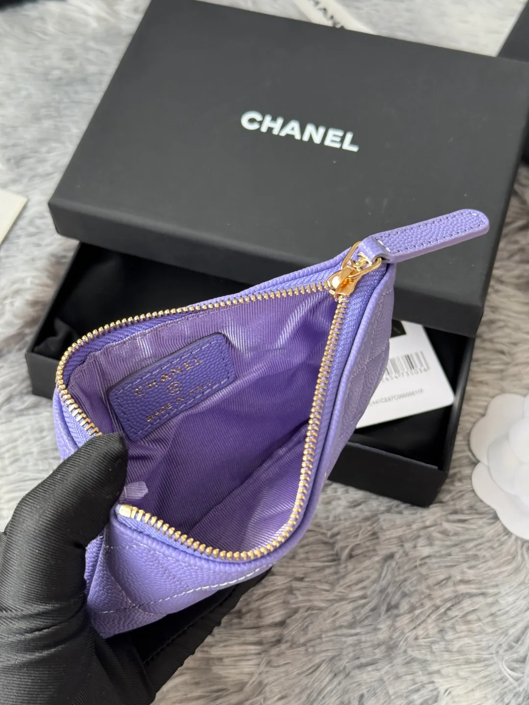 All Categories Chanel Wallet (Chanel) Chanel A82365