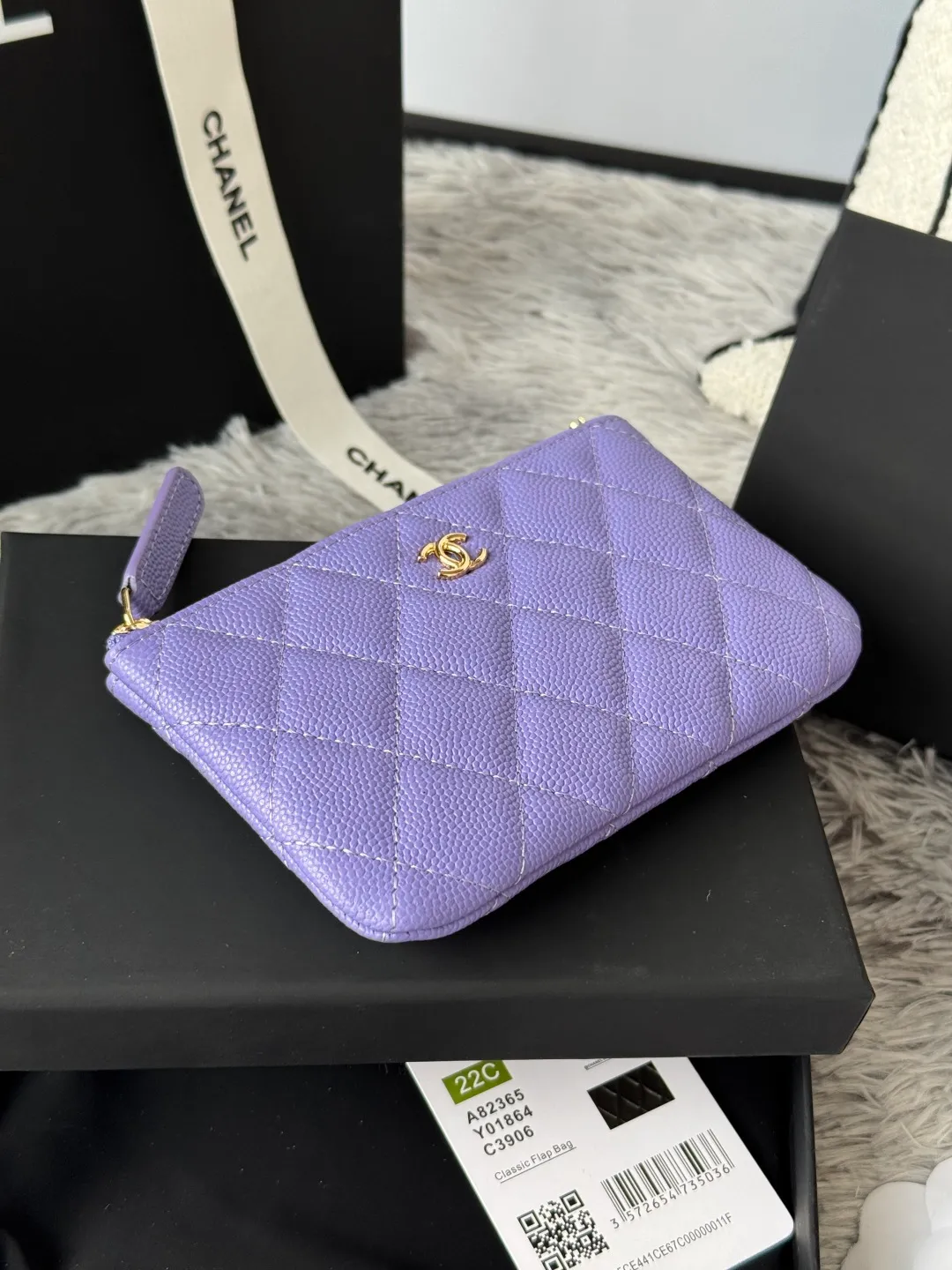 All Categories Chanel Wallet (Chanel) Chanel A82365