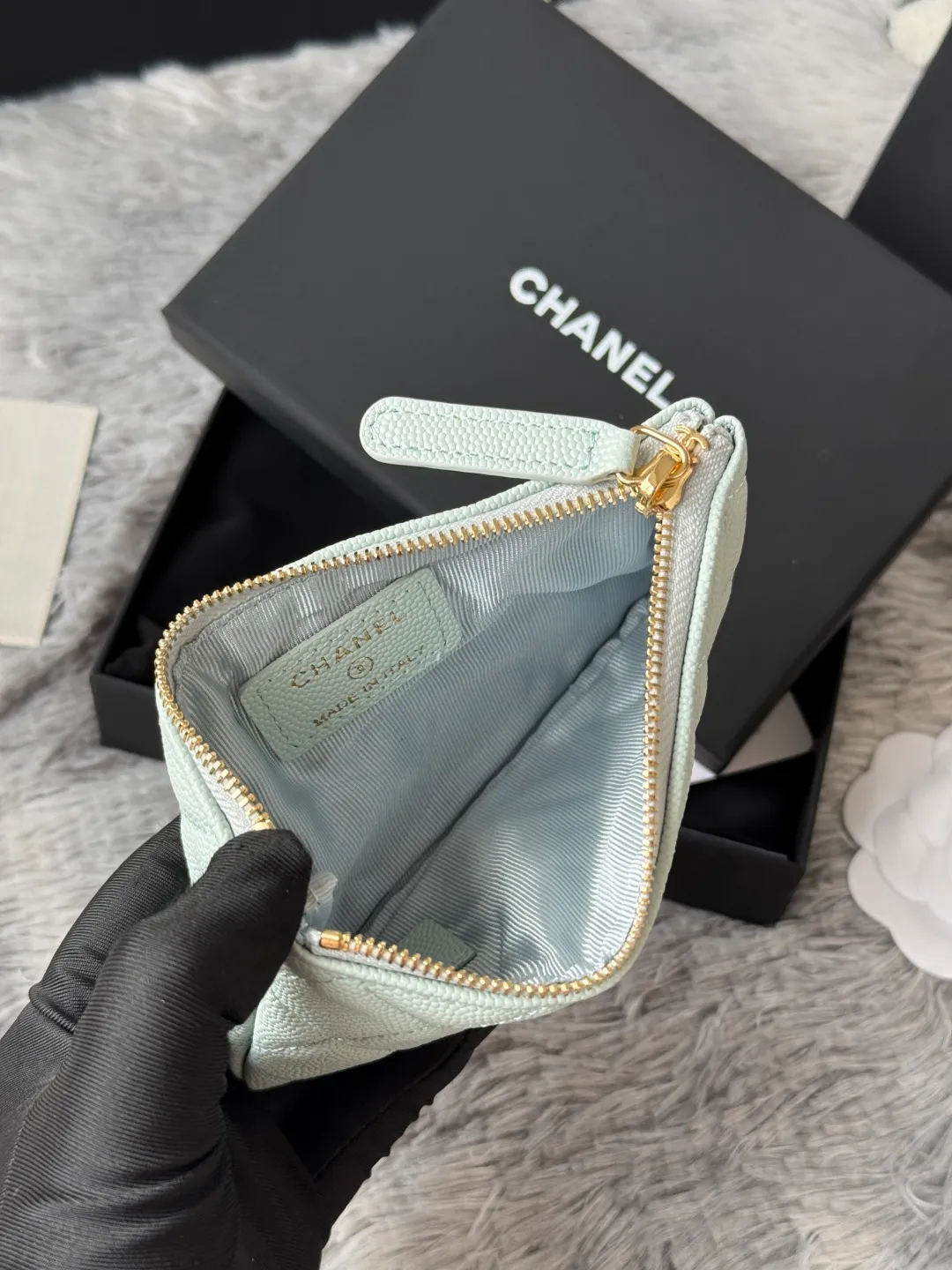 All Categories Chanel Wallet (Chanel) Chanel A82365