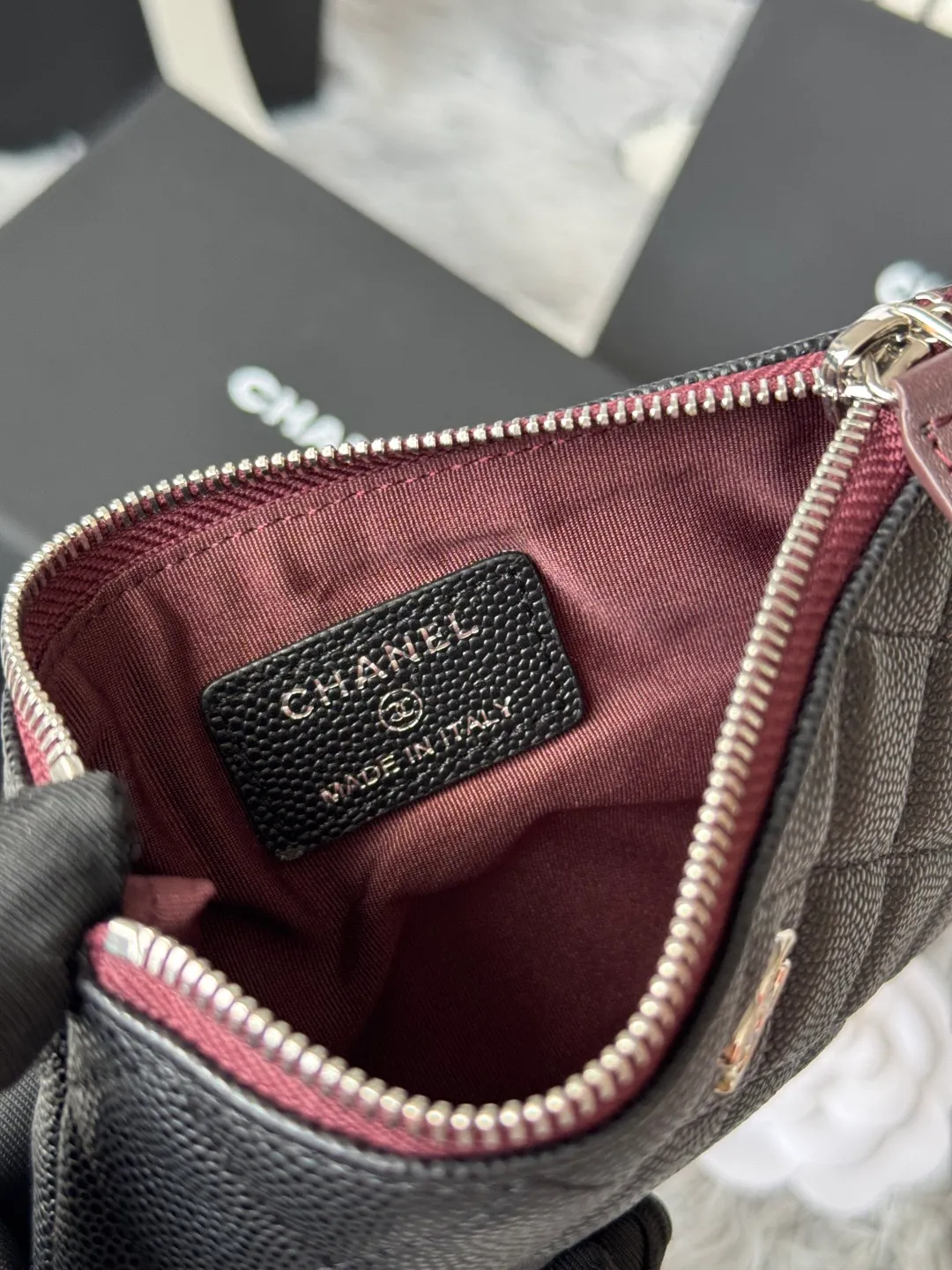 All Categories Chanel Wallet (Chanel) Chanel A82365