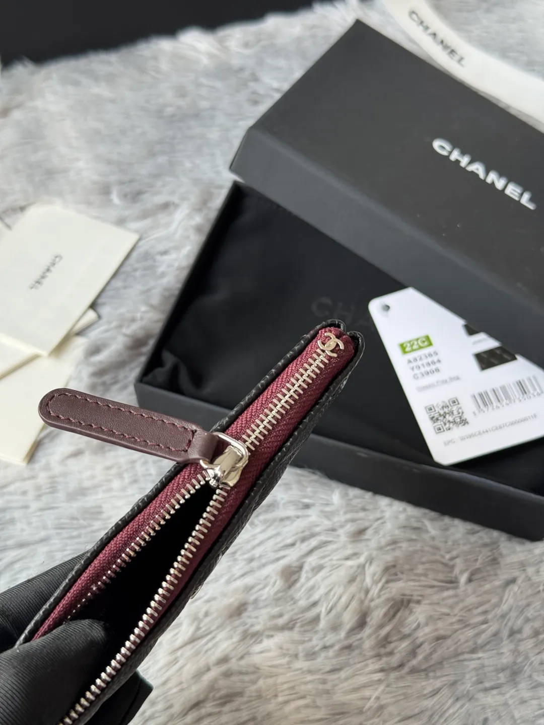 All Categories Chanel Wallet (Chanel) Chanel A82365