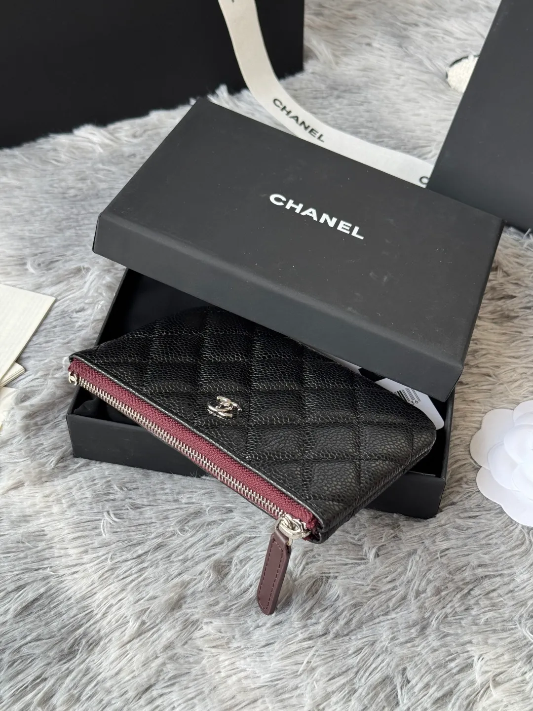 All Categories Chanel Wallet (Chanel) Chanel A82365
