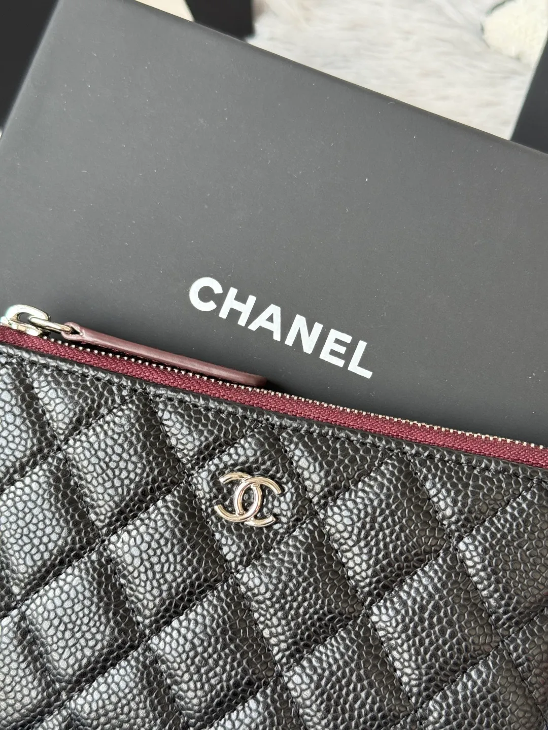 All Categories Chanel Wallet (Chanel) Chanel A82365
