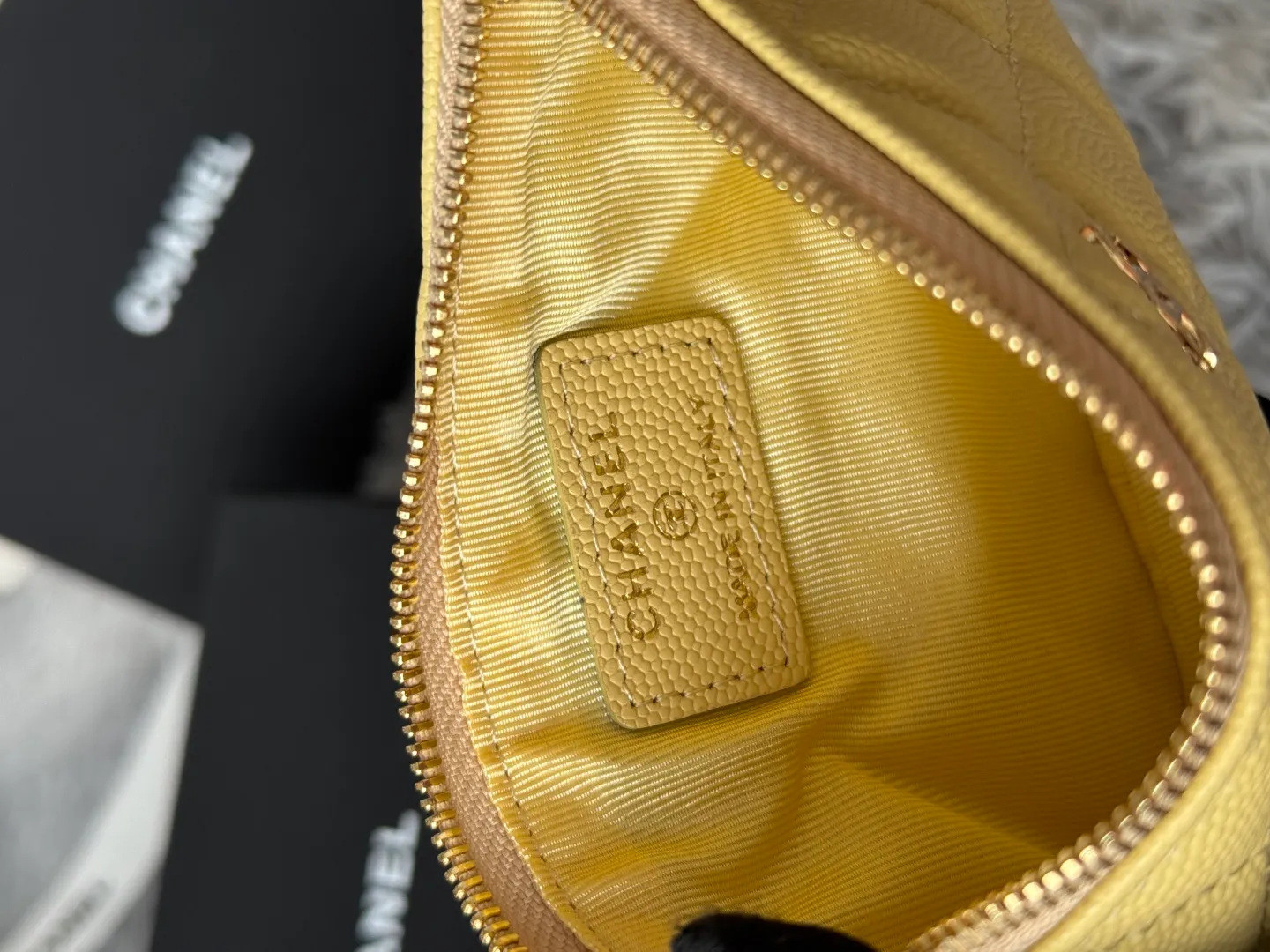 All Categories Chanel Wallet (Chanel) Chanel A82365