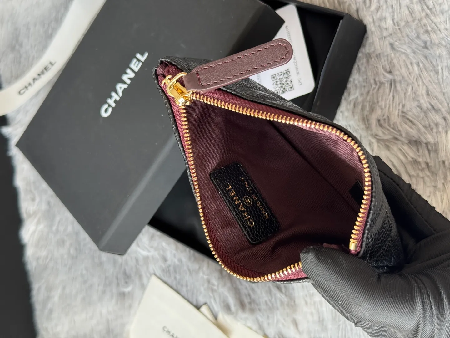 All Categories Chanel Wallet (Chanel) Chanel A82365