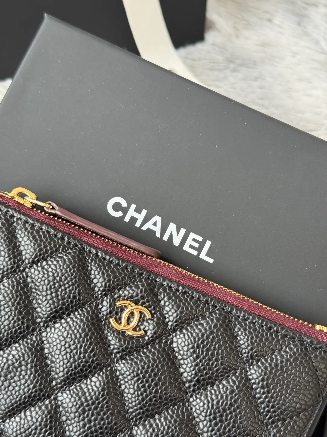 All Categories Chanel Wallet (Chanel) Chanel A82365