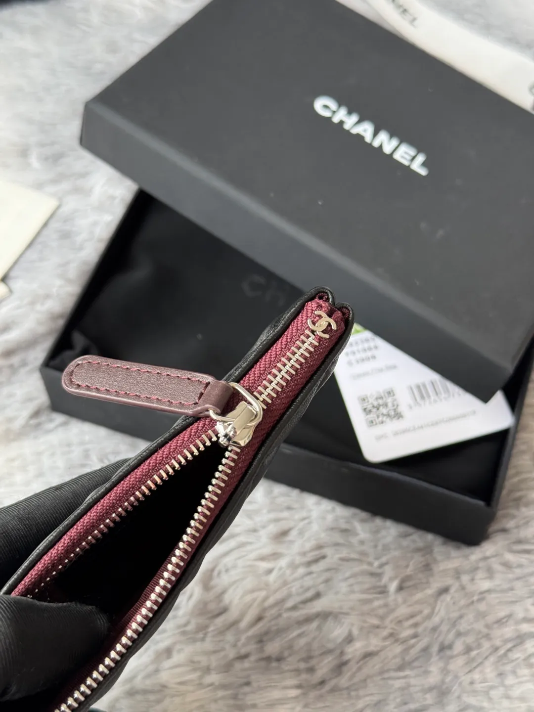 All Categories Chanel Wallet (Chanel) Chanel A82365