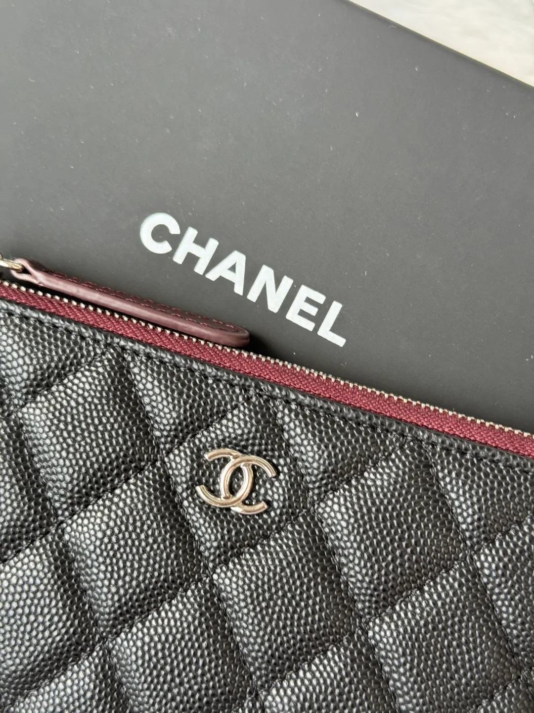 All Categories Chanel Wallet (Chanel) Chanel A82365