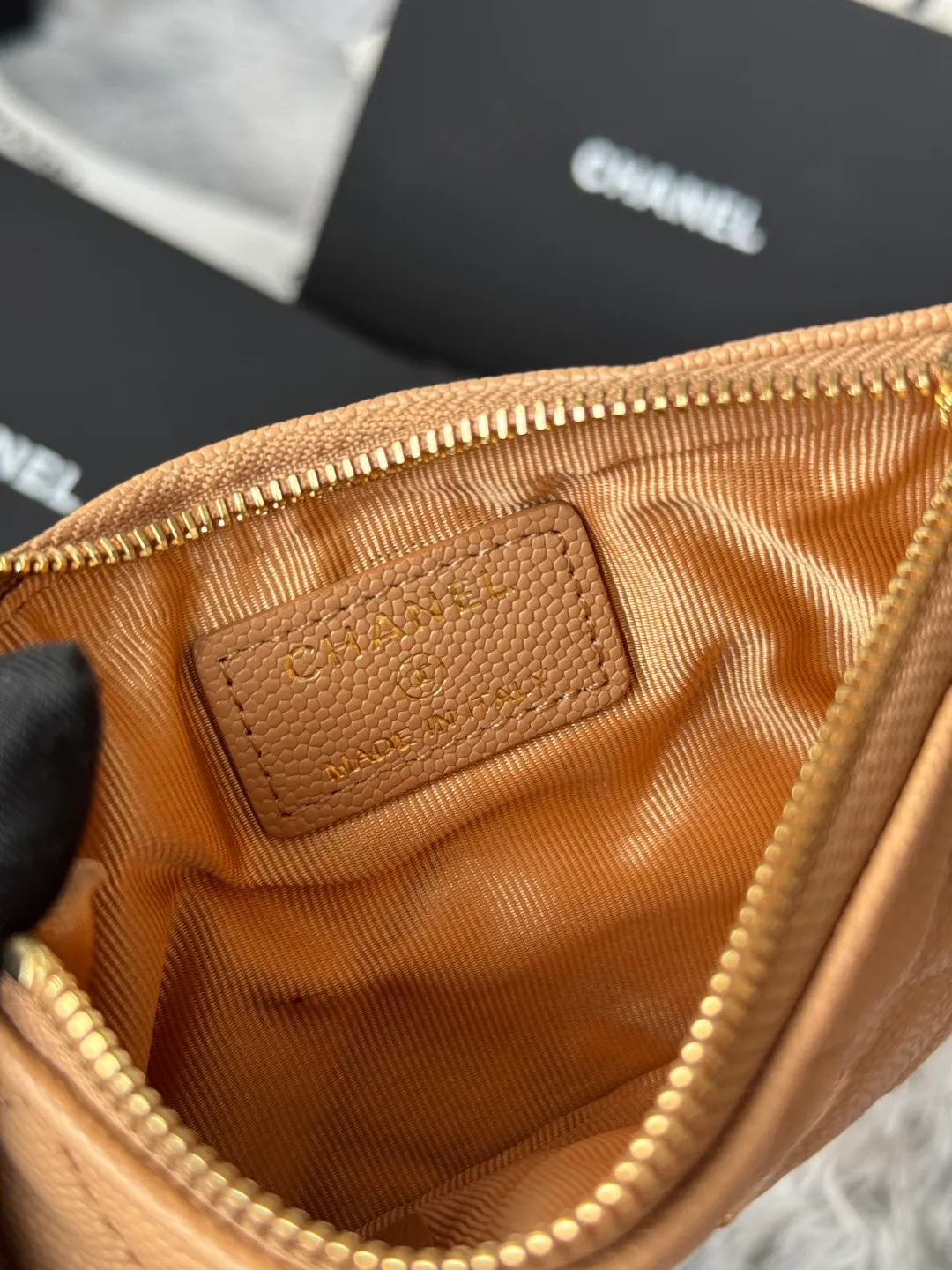 All Categories Chanel Wallet (Chanel) Chanel A82365
